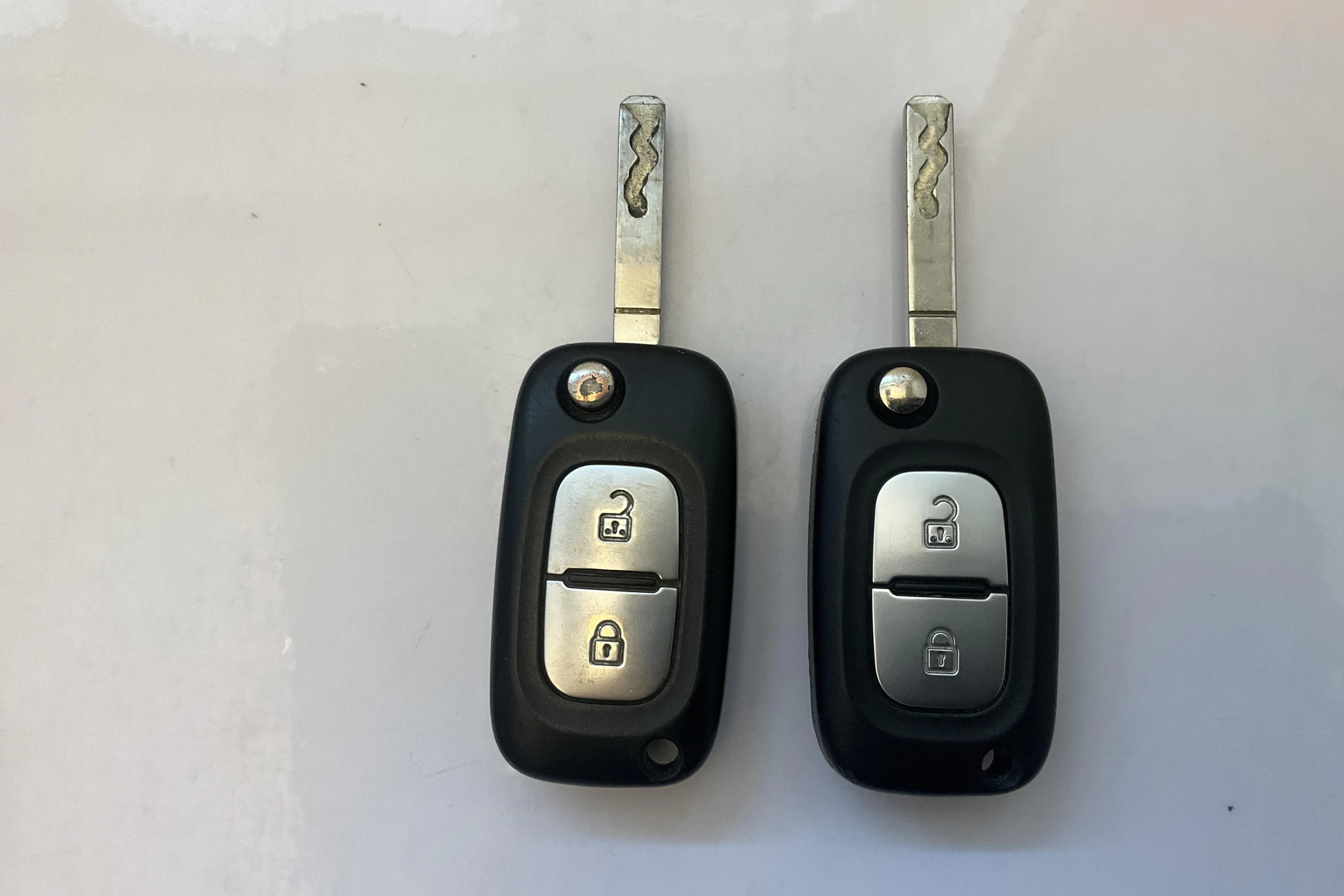 Presentationsfoto 11 av 11: Mercedes Citan 109 1.5 CDI (90hk) - 10 348 mil - Manuell - vit - 2017