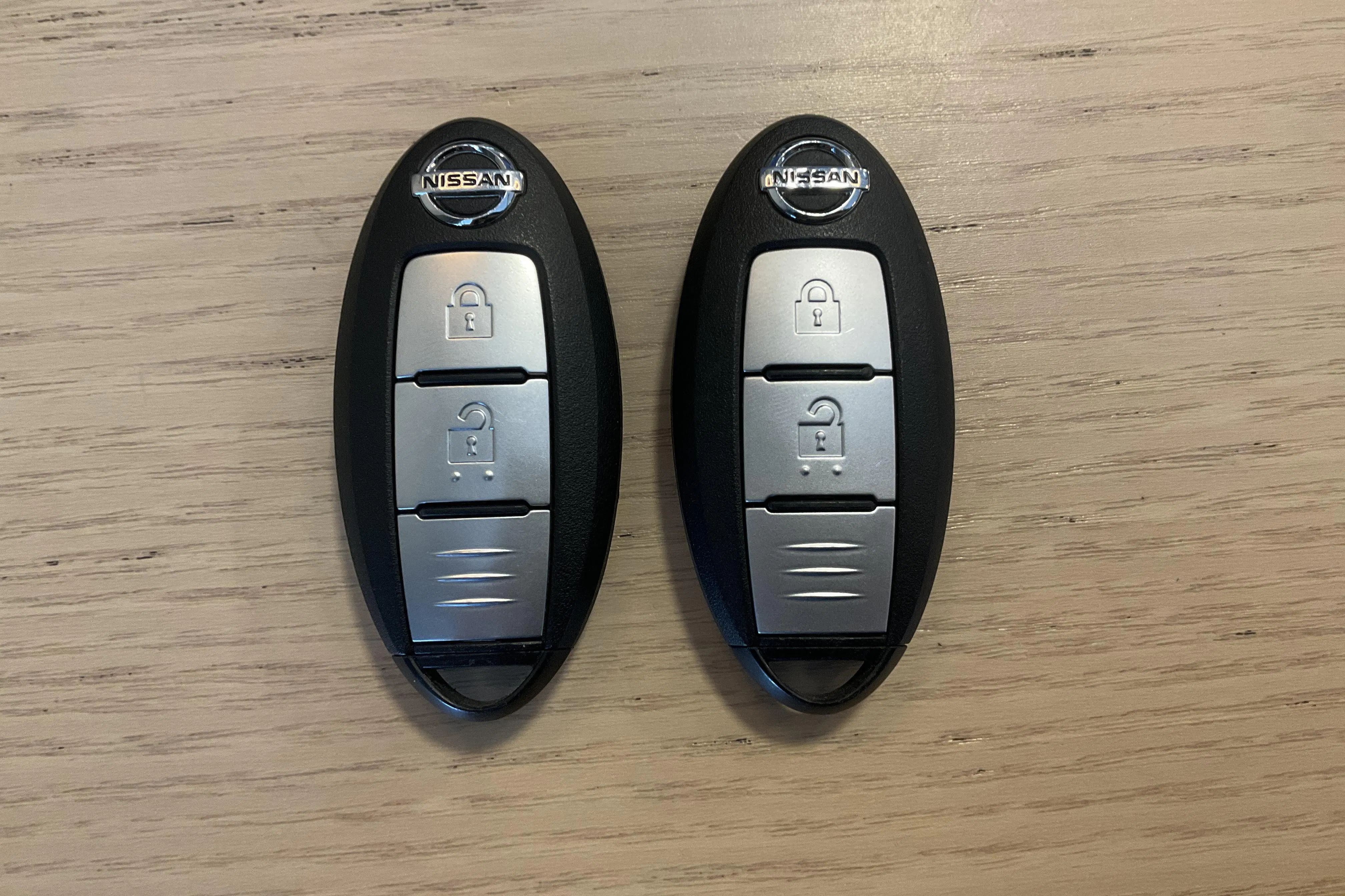 Presentation photo 17 of 17: Nissan Qashqai 1.2 DIG-T (115hk) - 92 200 km - Automatic - white - 2018