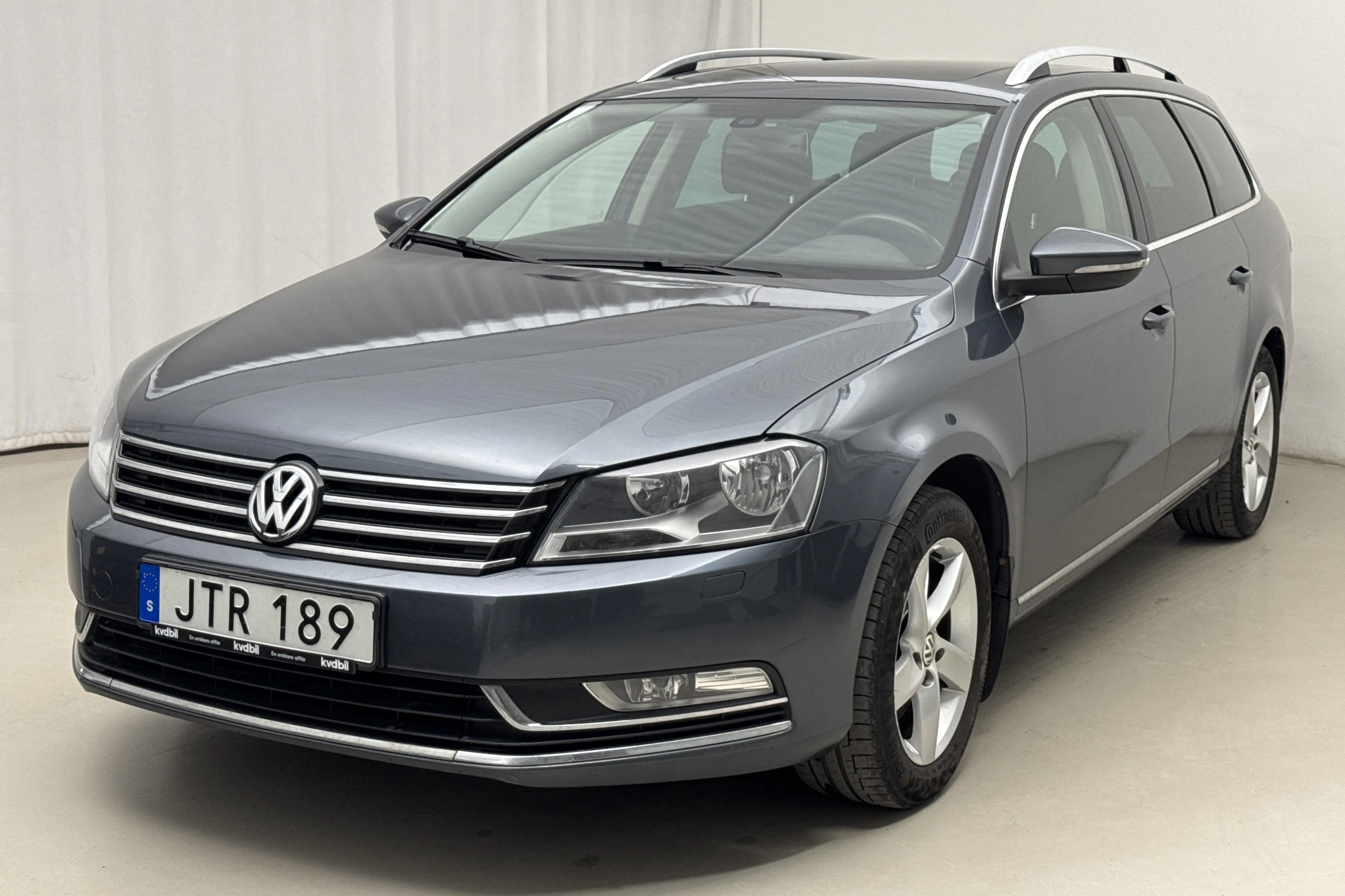 VW Passat 1.4 TSI EcoFuel Variant (150hk)