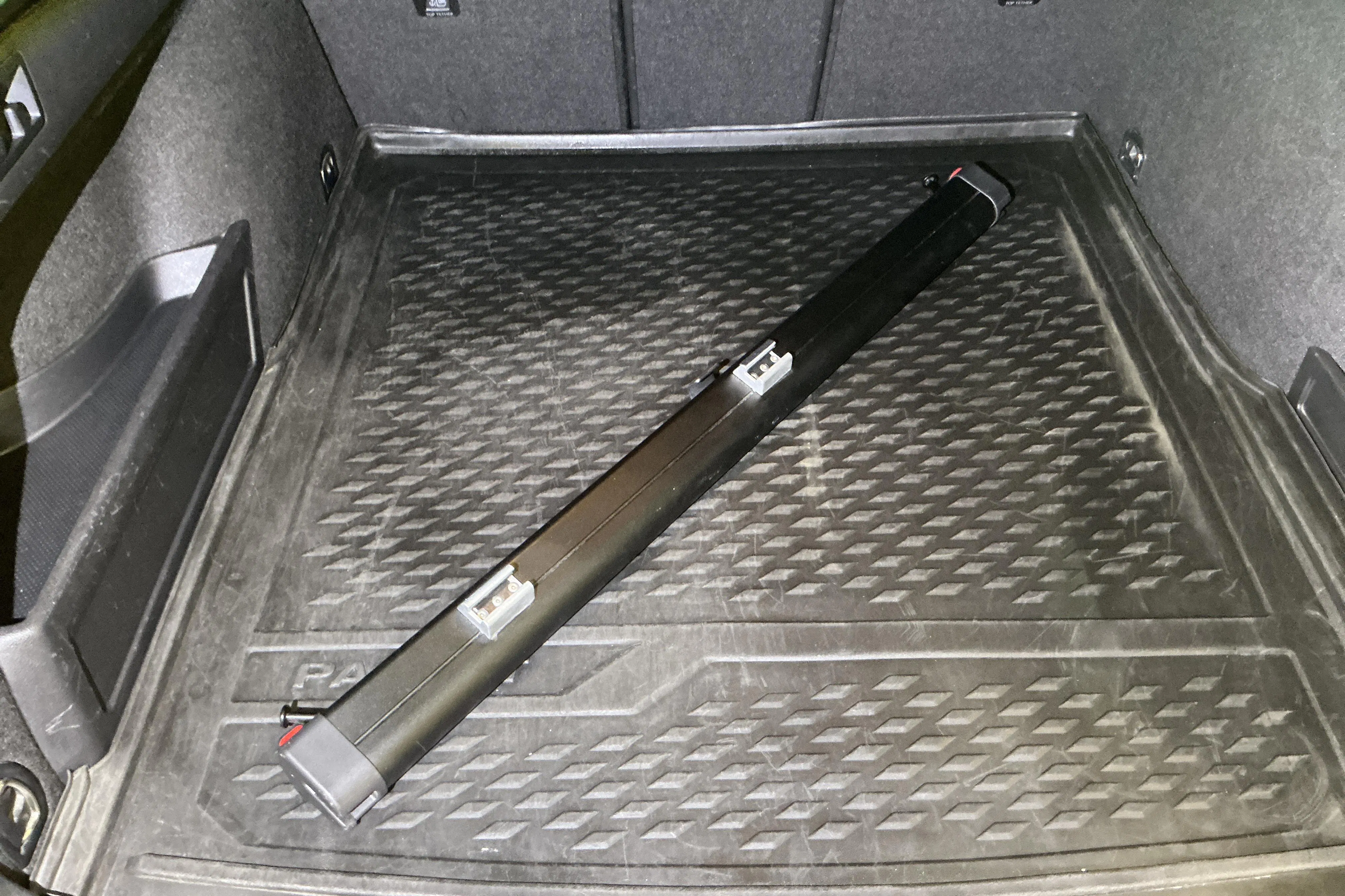 Presentationsfoto 23 av 23: VW Passat 1.4 GTE Sportscombi (218hk) - 12 709 mil - Automat - Dark Grey - 2022