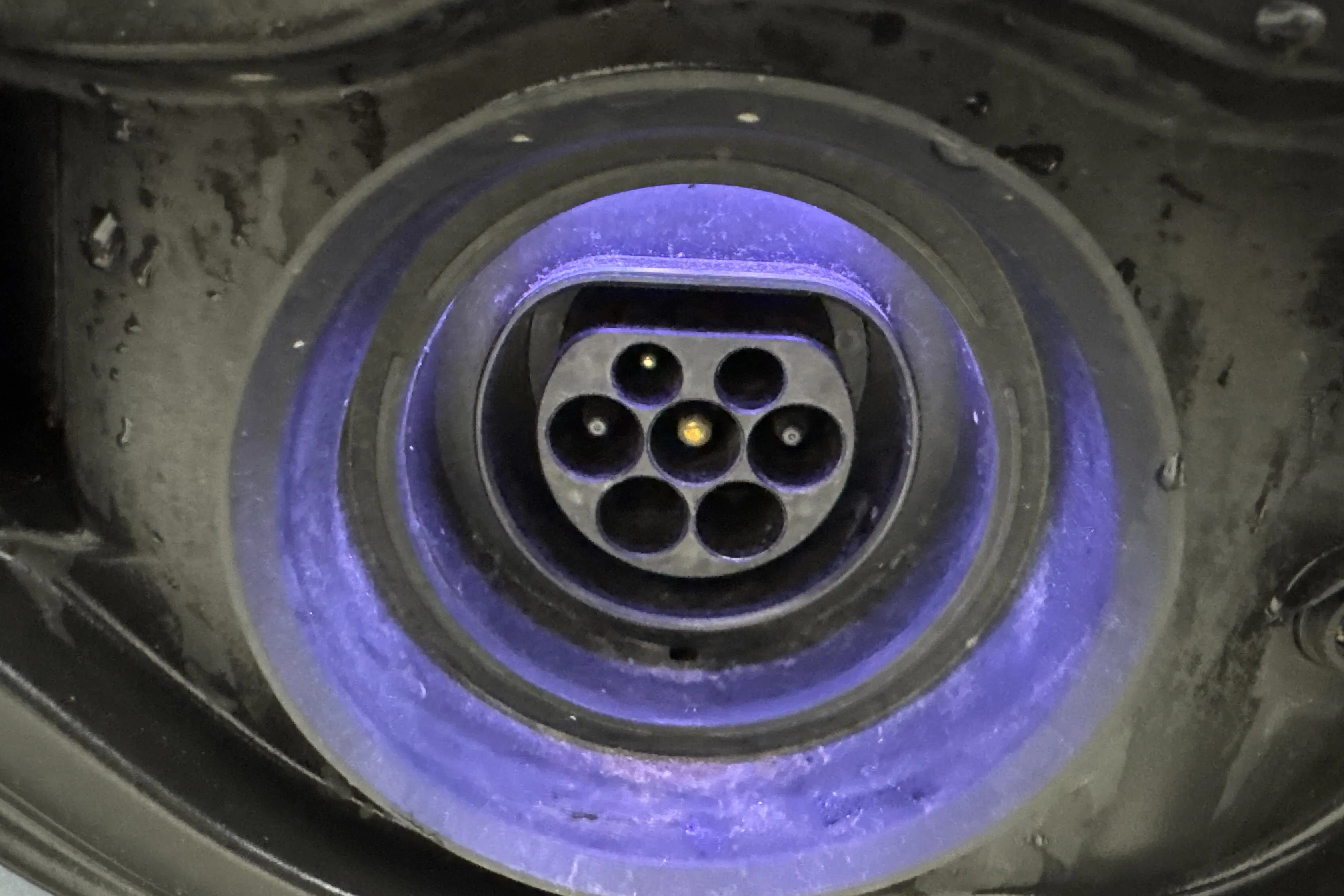 Presentationsfoto 17 av 17: Volvo V60 T6 AWD Recharge (350hk) - 10 165 mil - Automat - grå - 2023