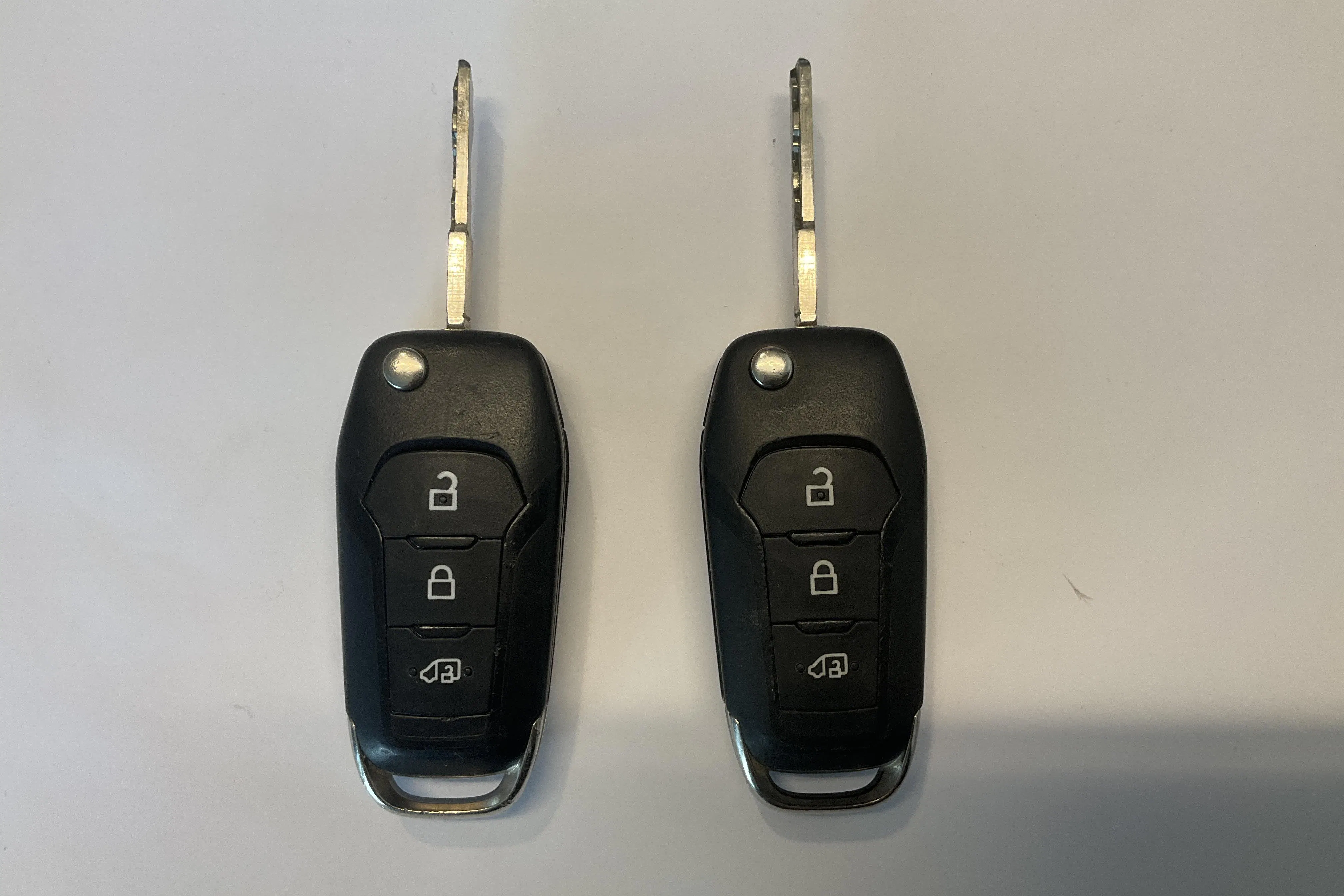 Presentationsfoto 13 av 13: Ford Transit Connect 1.5 TDCi (120hk) - 10 415 mil - Automat - grå - 2019