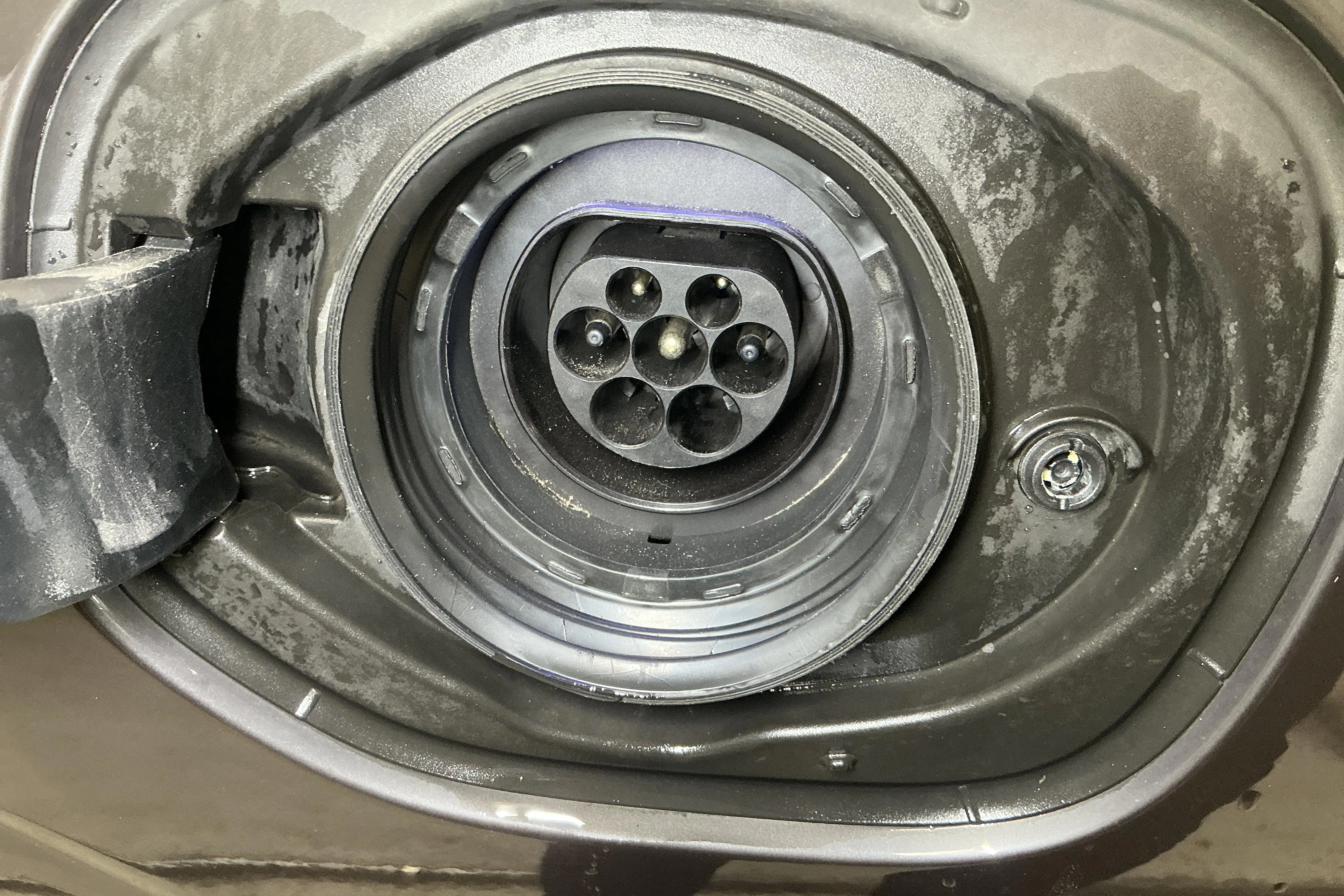 Presentationsfoto 15 av 15: Volvo XC60 T6 AWD Recharge (350hk) - 13 555 mil - Automat - grå - 2023