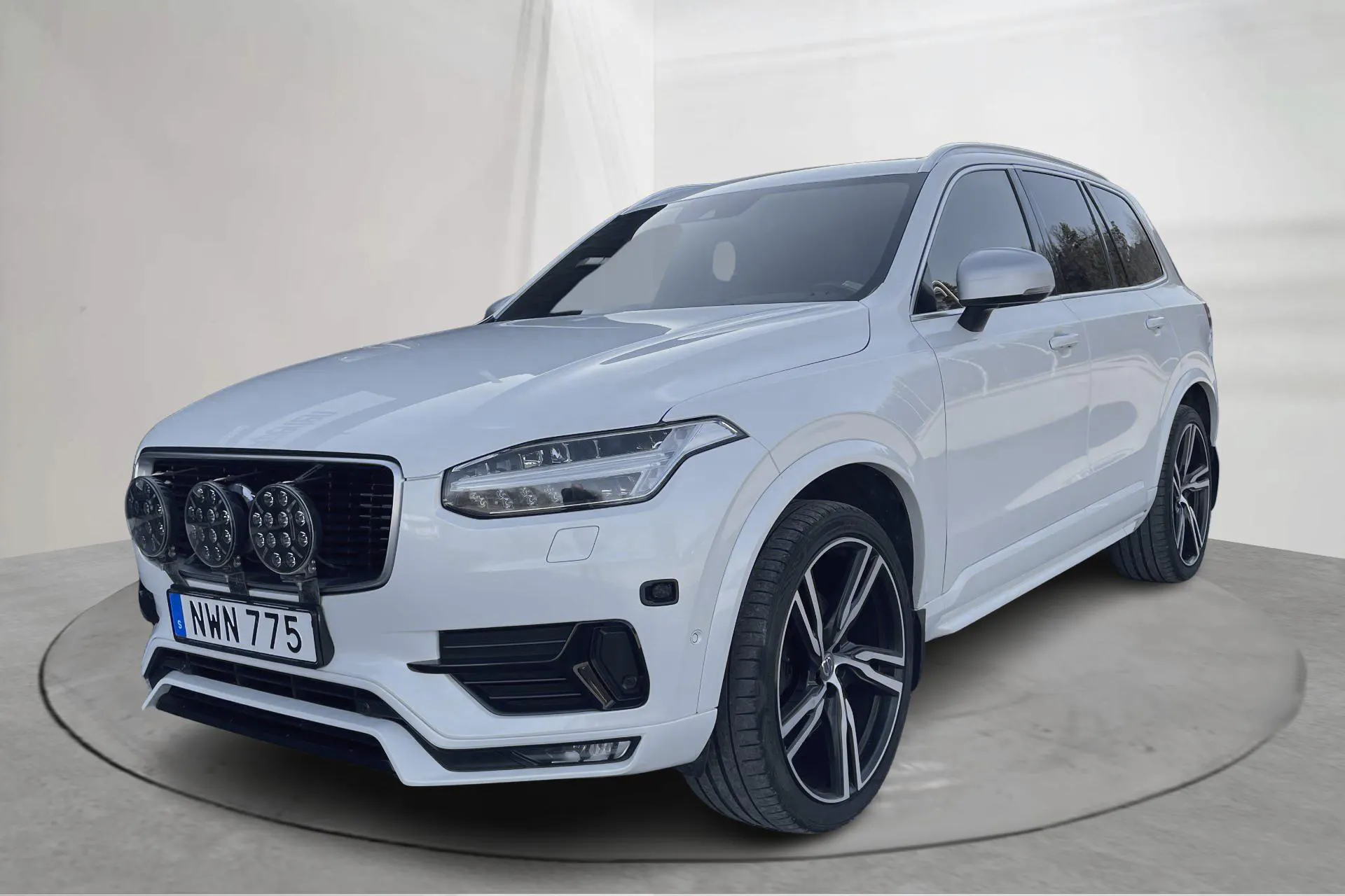 Volvo XC90 D5 AWD (225hk)