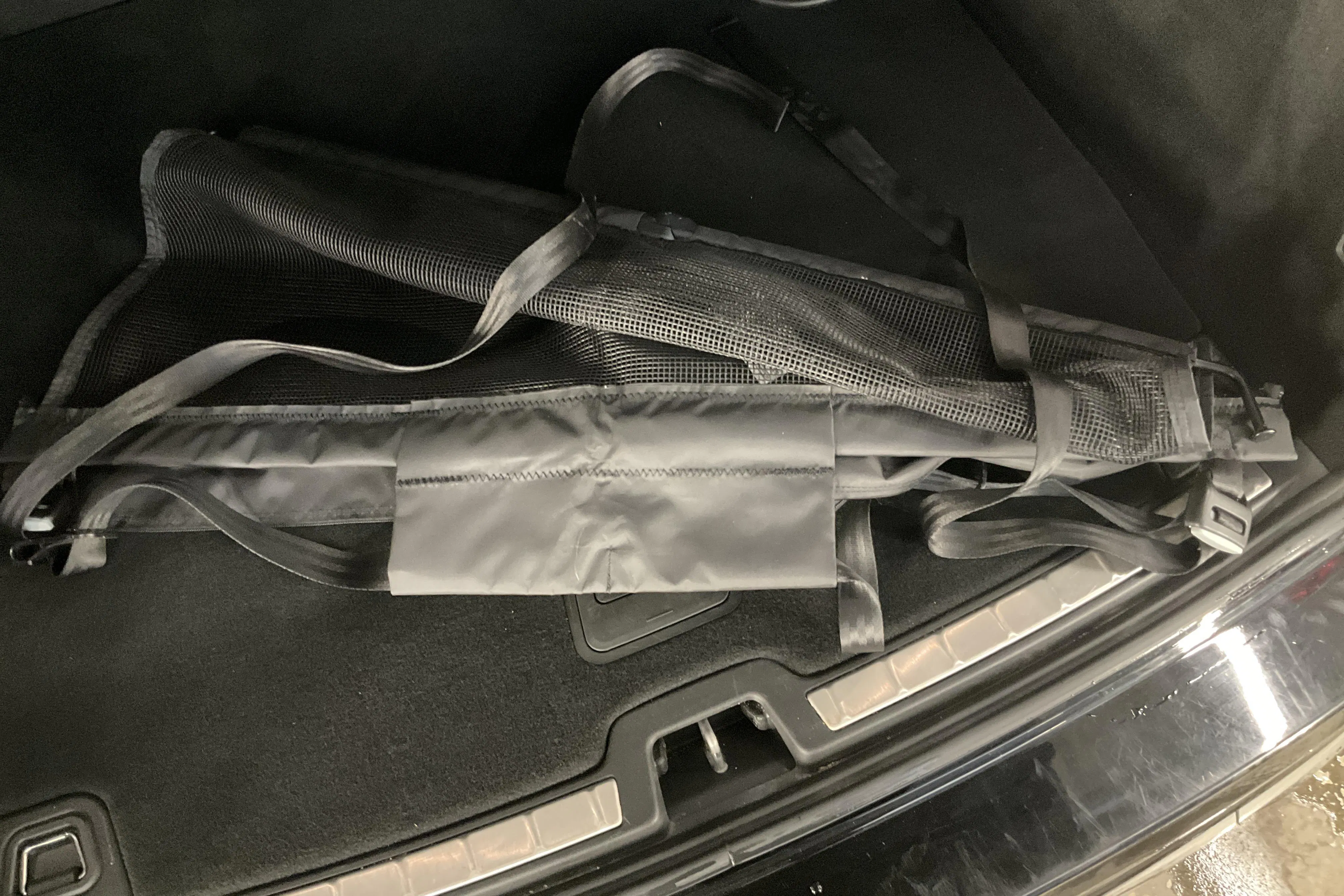 Presentationsfoto 22 av 22: Volvo XC60 T6 AWD Recharge (350hk) - 9 647 mil - Automat - svart - 2023