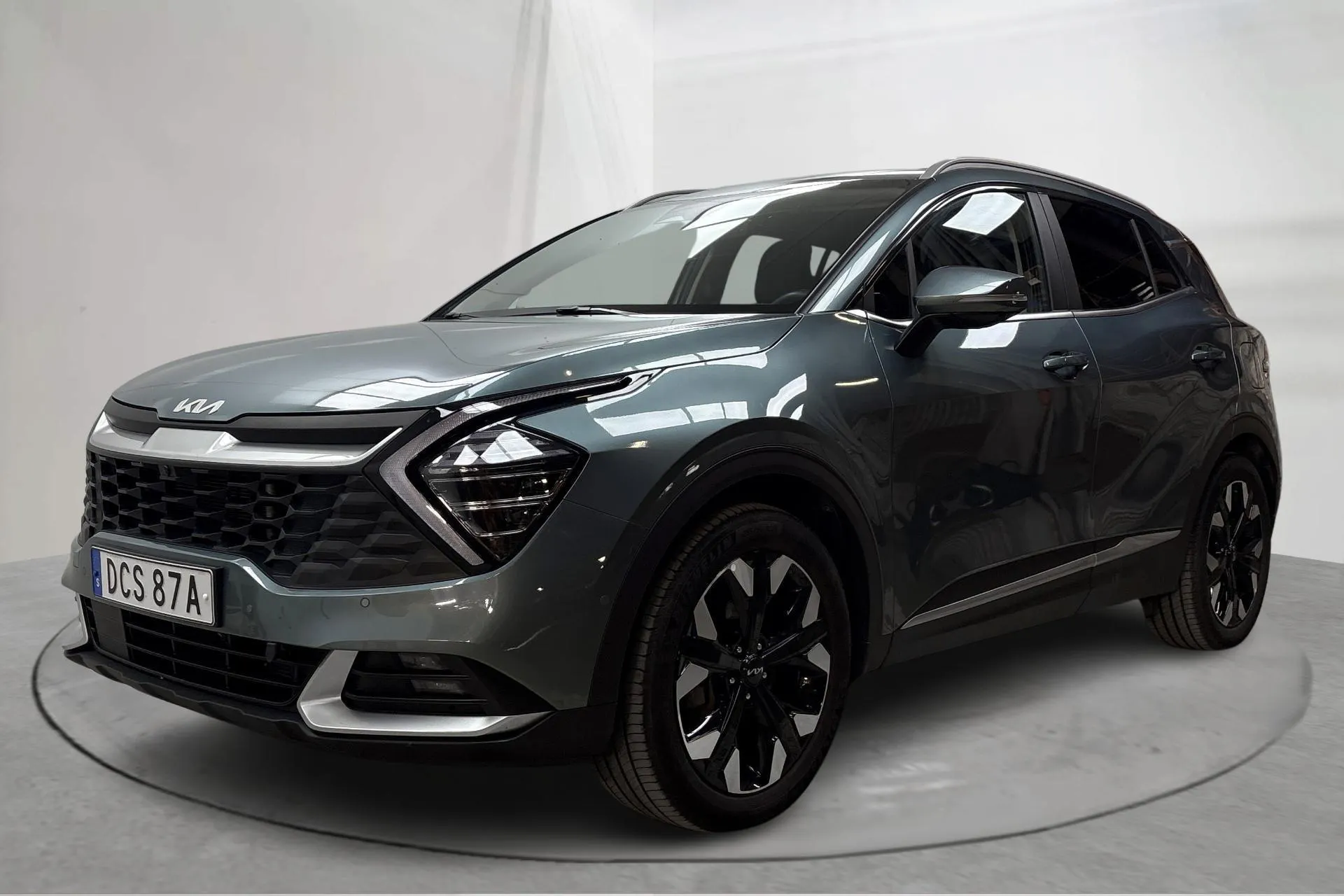 KIA Sportage PHEV AWD (265hk)
