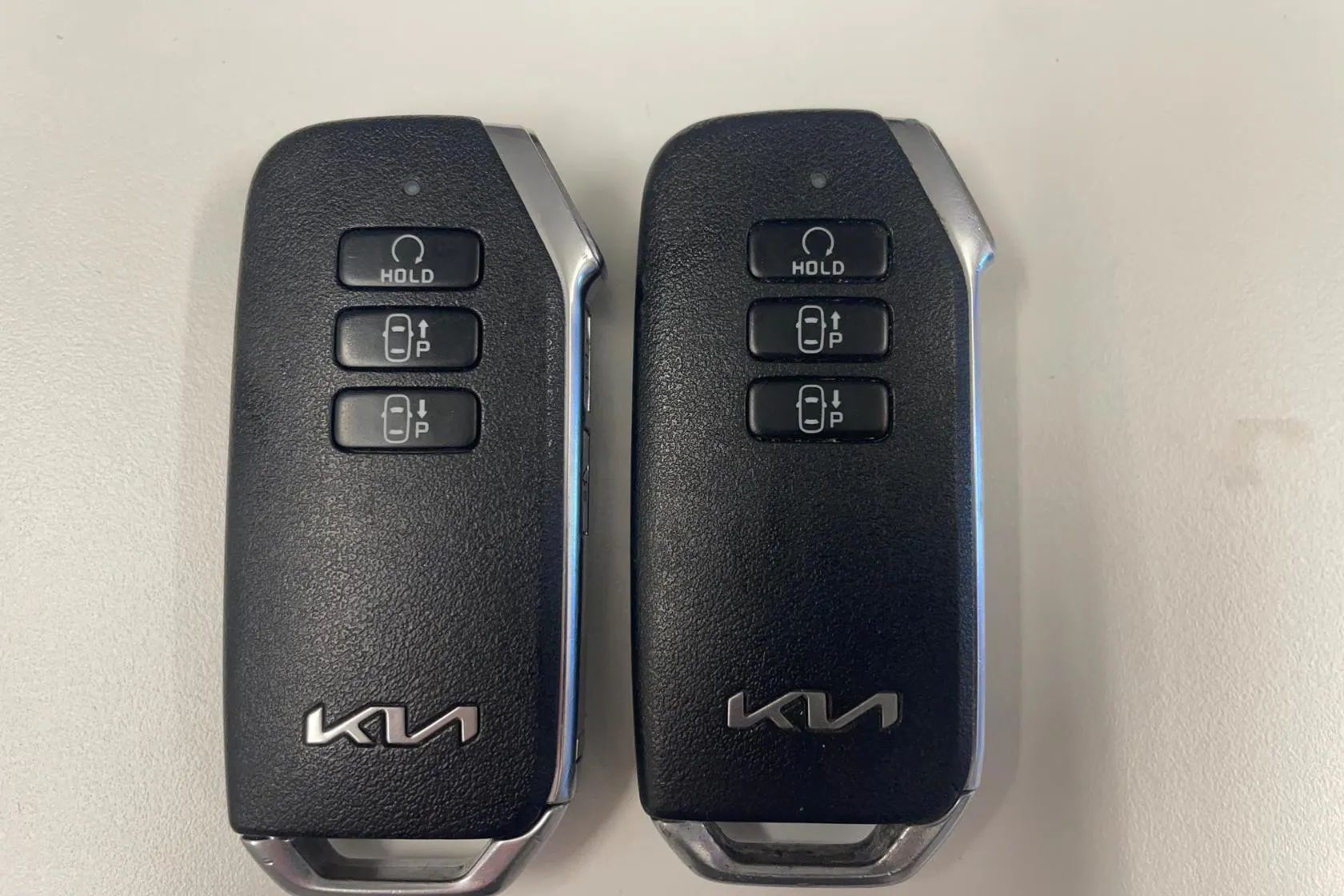 Presentationsfoto 21 av 21: KIA EV6 AWD (325hk) - 3 976 mil - Automat - vit - 2023