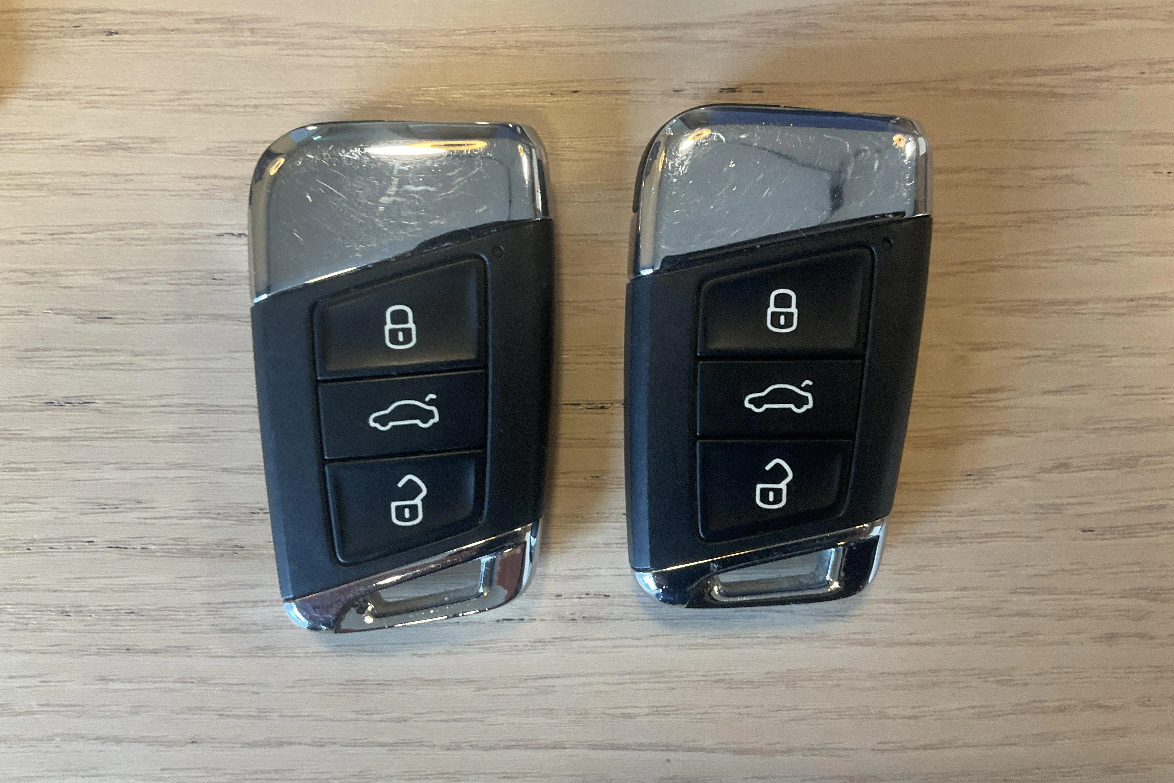 Presentation photo 21 of 21: VW Arteon eHybrid 1.4 TSI (218hk) - 136 760 km - Automatic - black - 2022