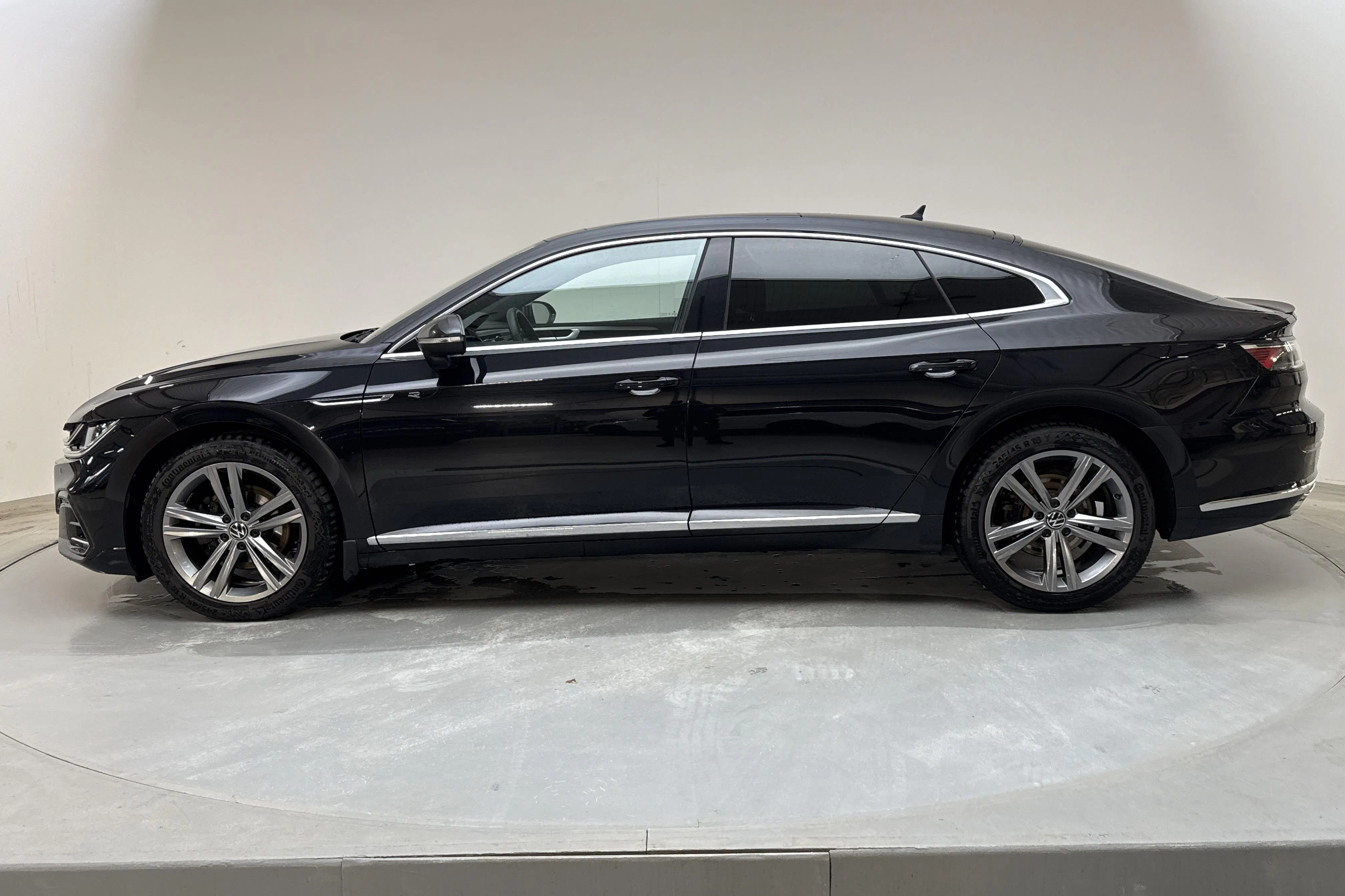 Presentation photo 2 of 21: VW Arteon eHybrid 1.4 TSI (218hk) - 136 760 km - Automatic - black - 2022