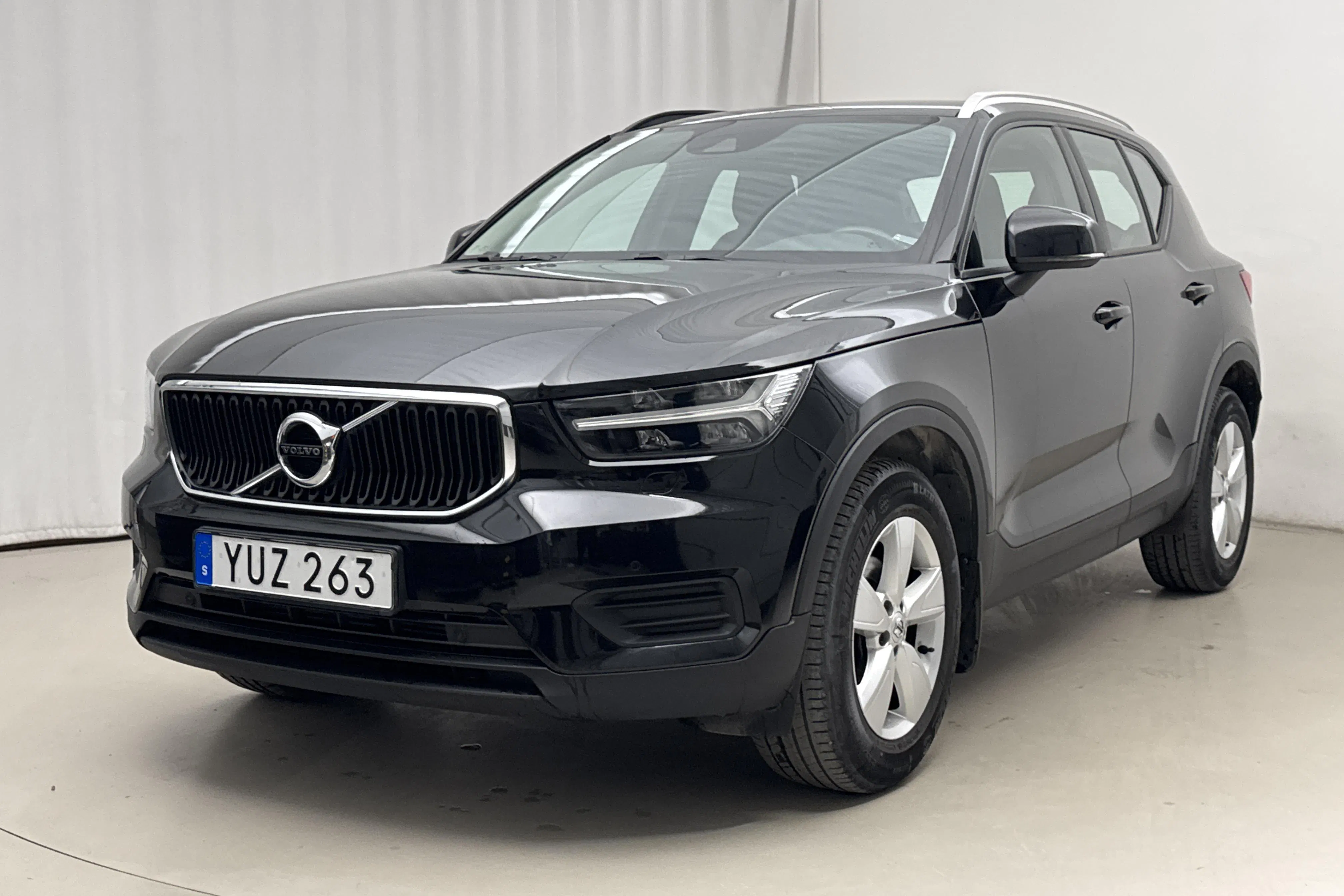 Volvo XC40 D3 2WD (150hk)