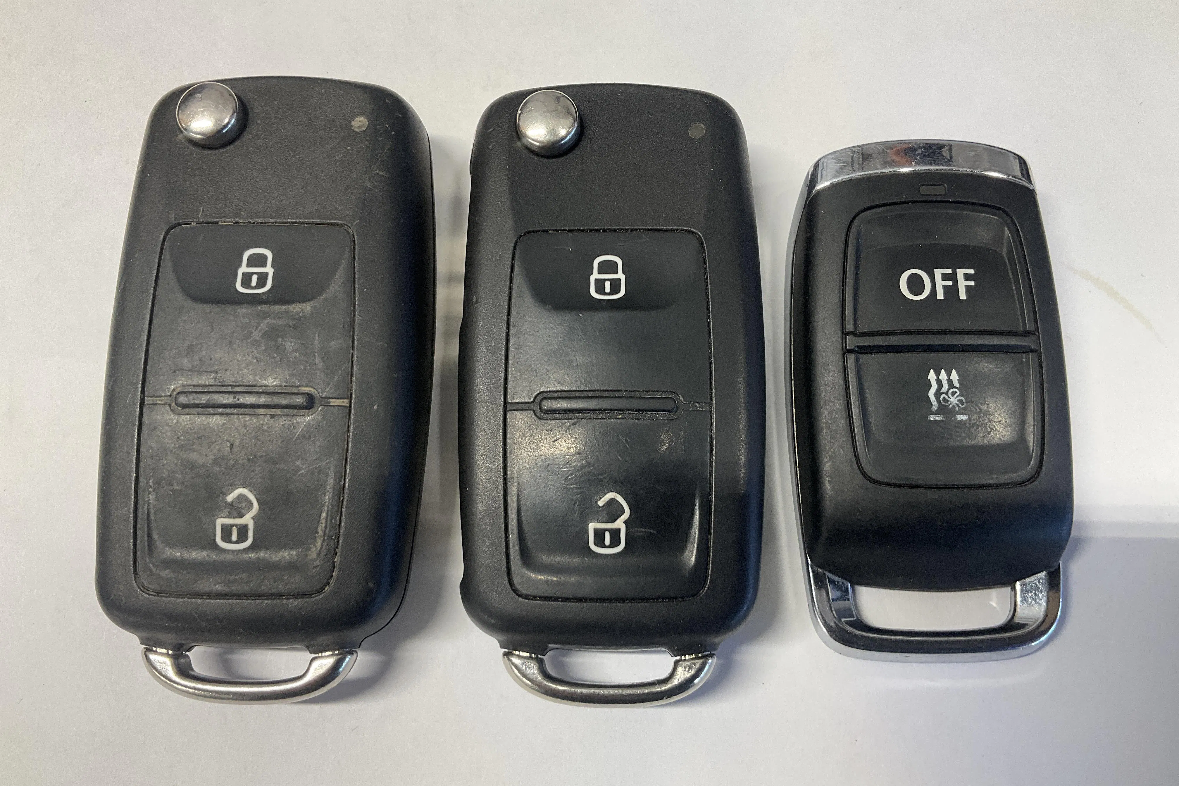 Presentationsfoto 19 av 19: VW Transporter T6 2.0 TDI BMT 4MOTION (150hk) - 21 297 mil - Manuell - vit - 2018