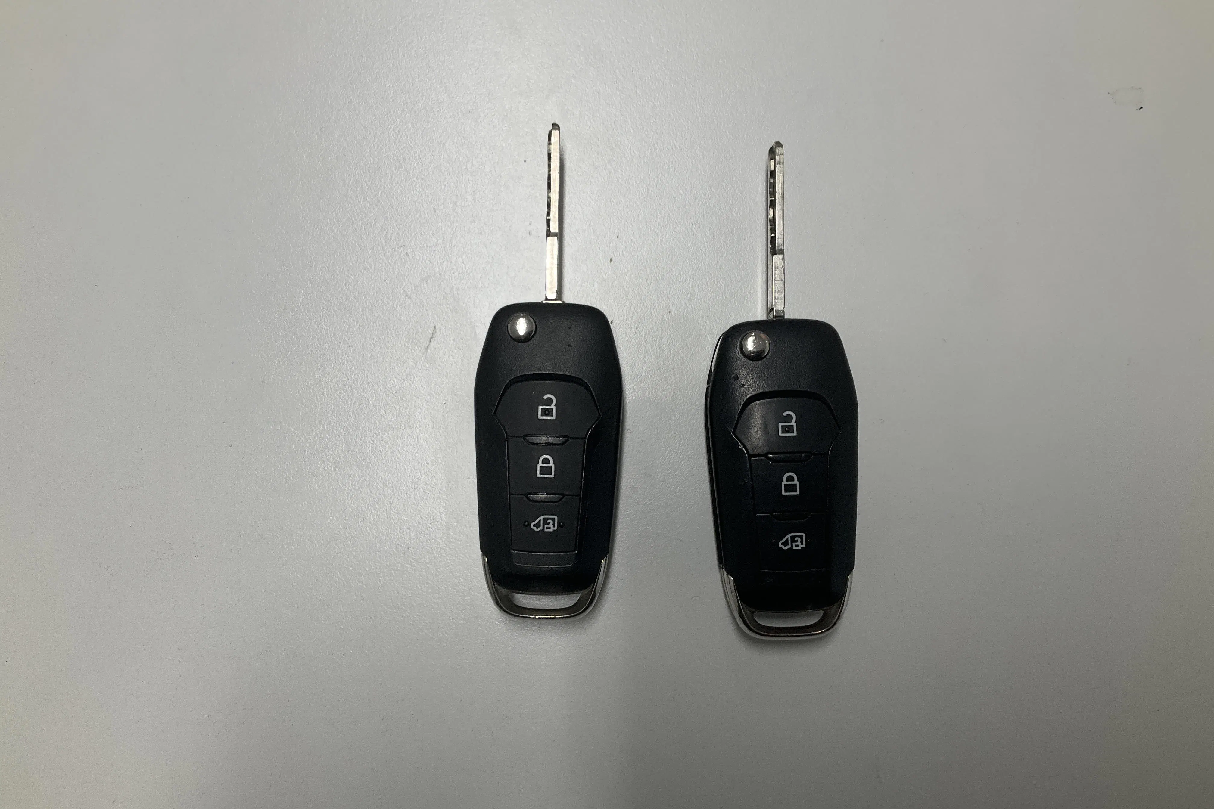 Presentationsfoto 13 av 13: Ford Transit Connect 1.5 EcoBlue (100hk) - 5 342 mil - Automat - vit - 2021