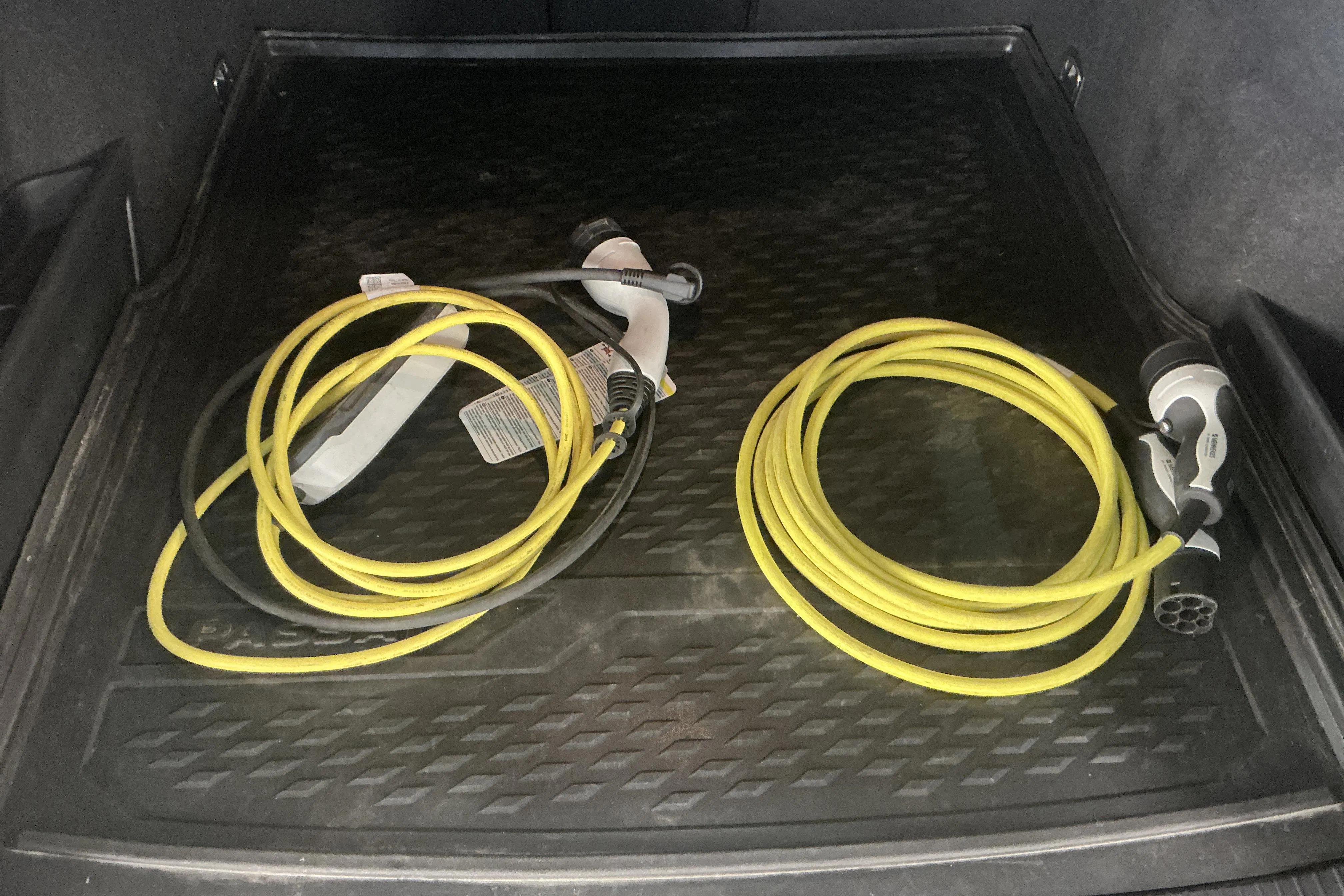 Presentationsfoto 23 av 23: VW Passat 1.4 GTE Sportscombi (218hk) - 9 508 mil - Automat - grå - 2023