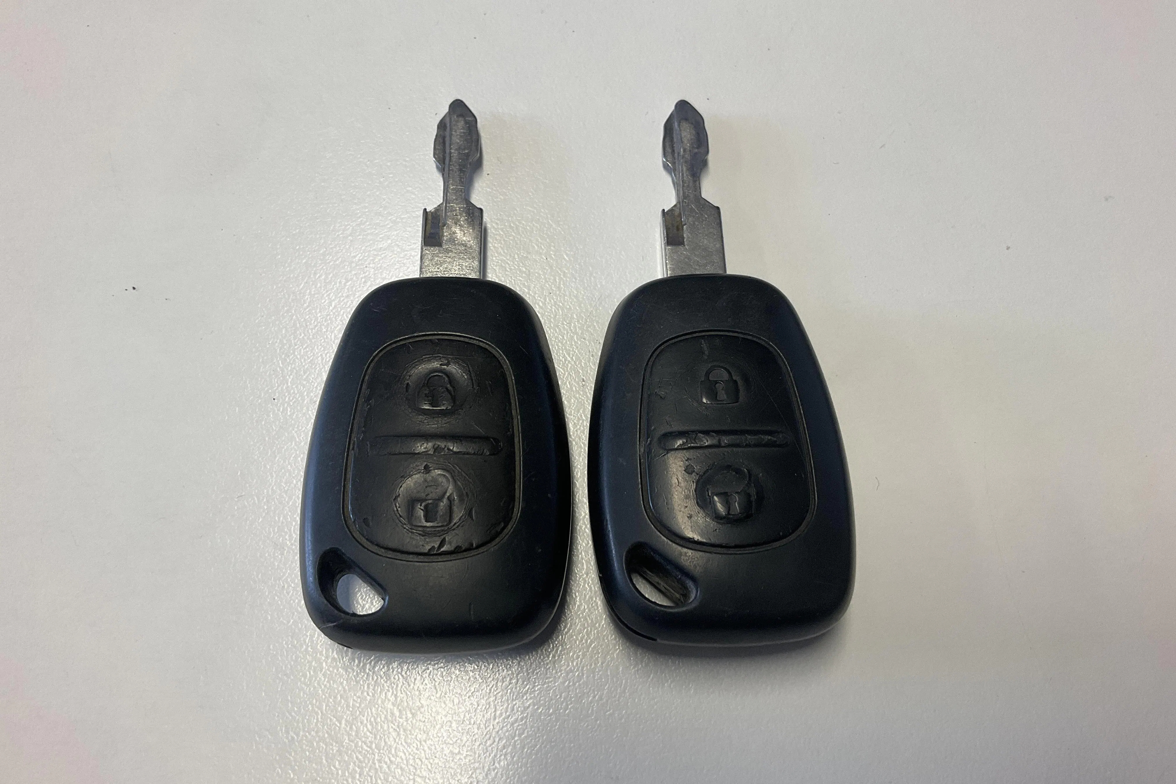 Presentationsfoto 13 av 13: Renault Trafic 2.0 dCi Skåp (115hk) - 18 903 mil - Manuell - vit - 2014