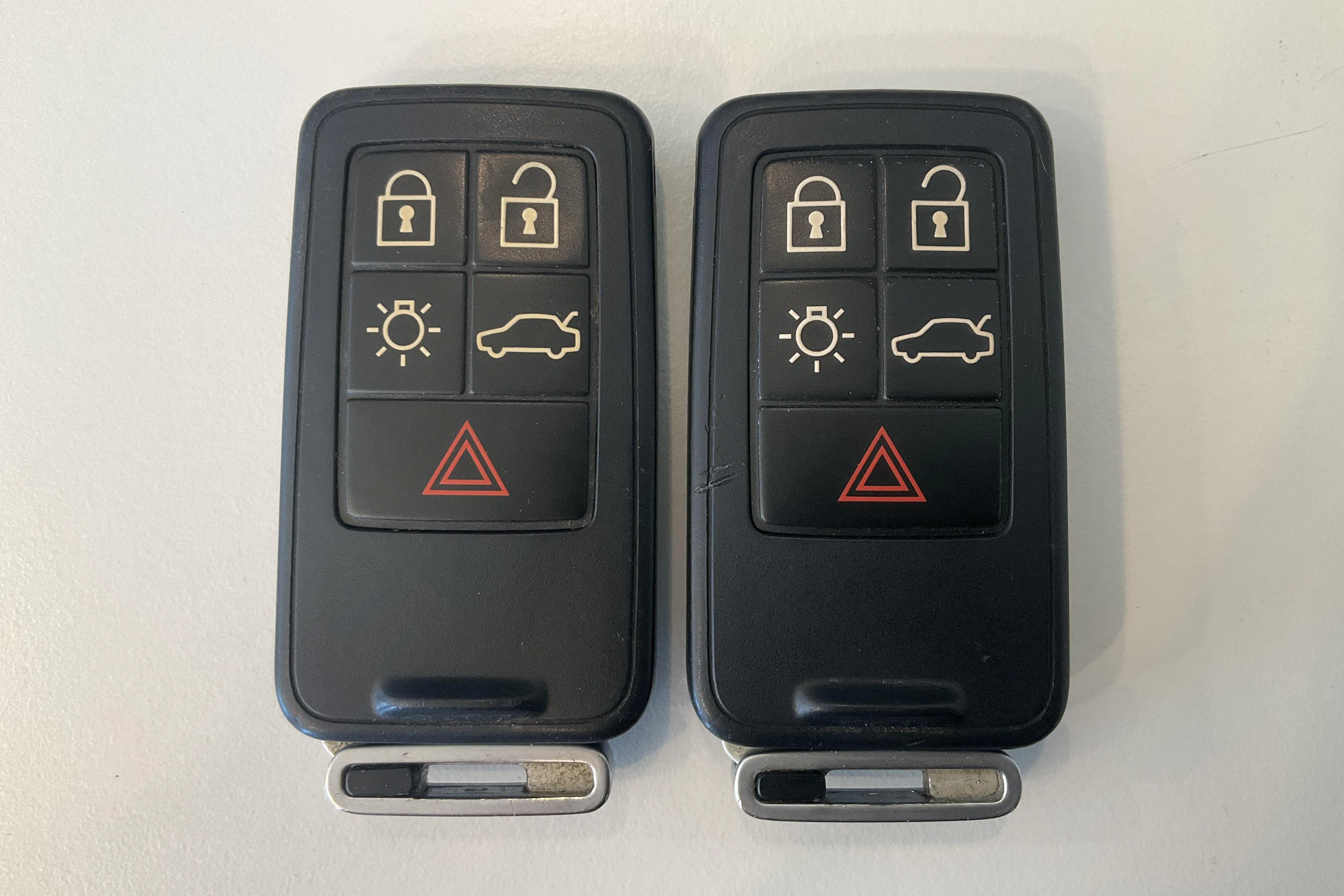 Presentationsfoto 14 av 14: Volvo V70 II 1.6D DRIVe (115hk) - 13 481 mil - Automat - vit - 2012