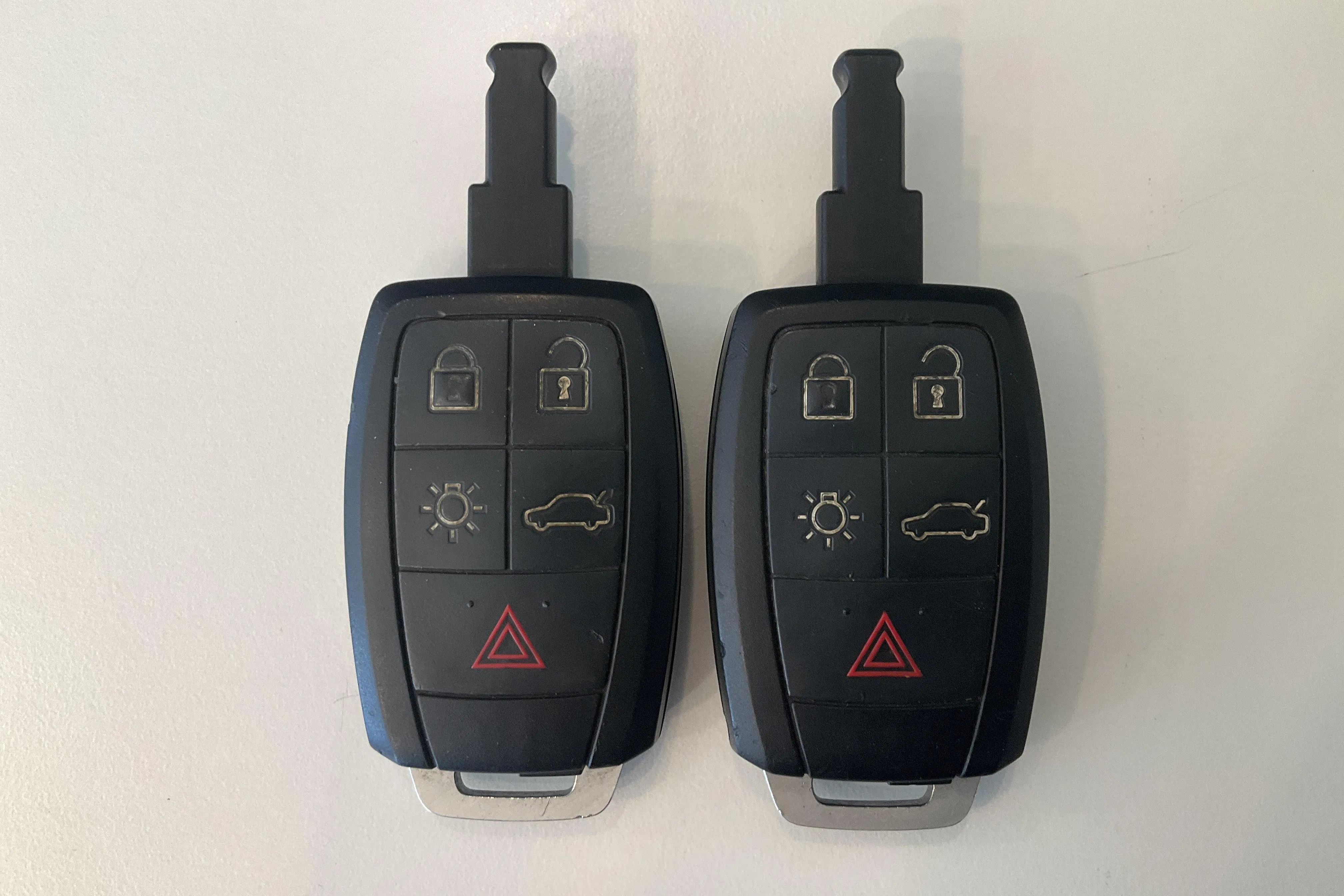 Presentationsfoto 15 av 15: Volvo V50 D2 (115hk) - 9 237 mil - Manuell - vit - 2012