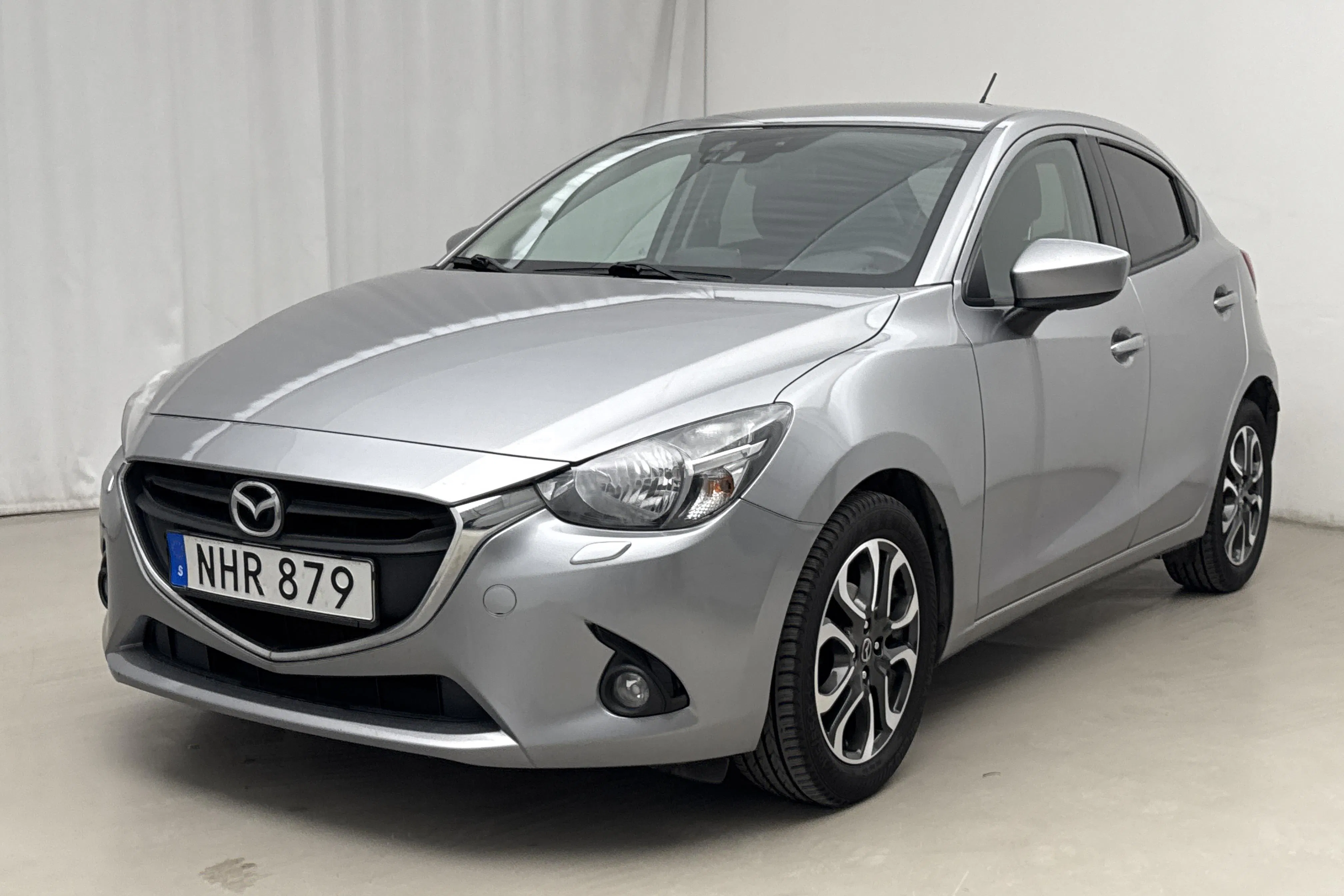 Mazda 2 1.5 5dr (90hk)