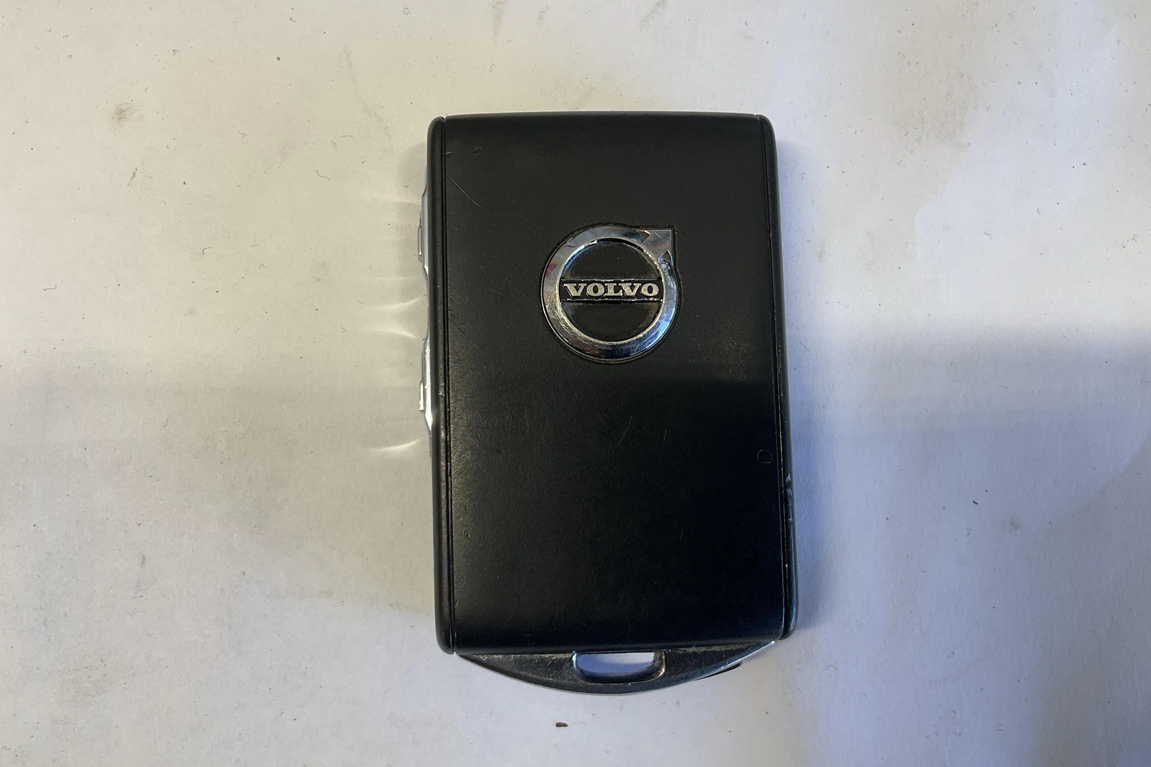 Presentationsfoto 16 av 16: Volvo V90 D3 (150hk) - 24 881 mil - Automat - vit - 2017