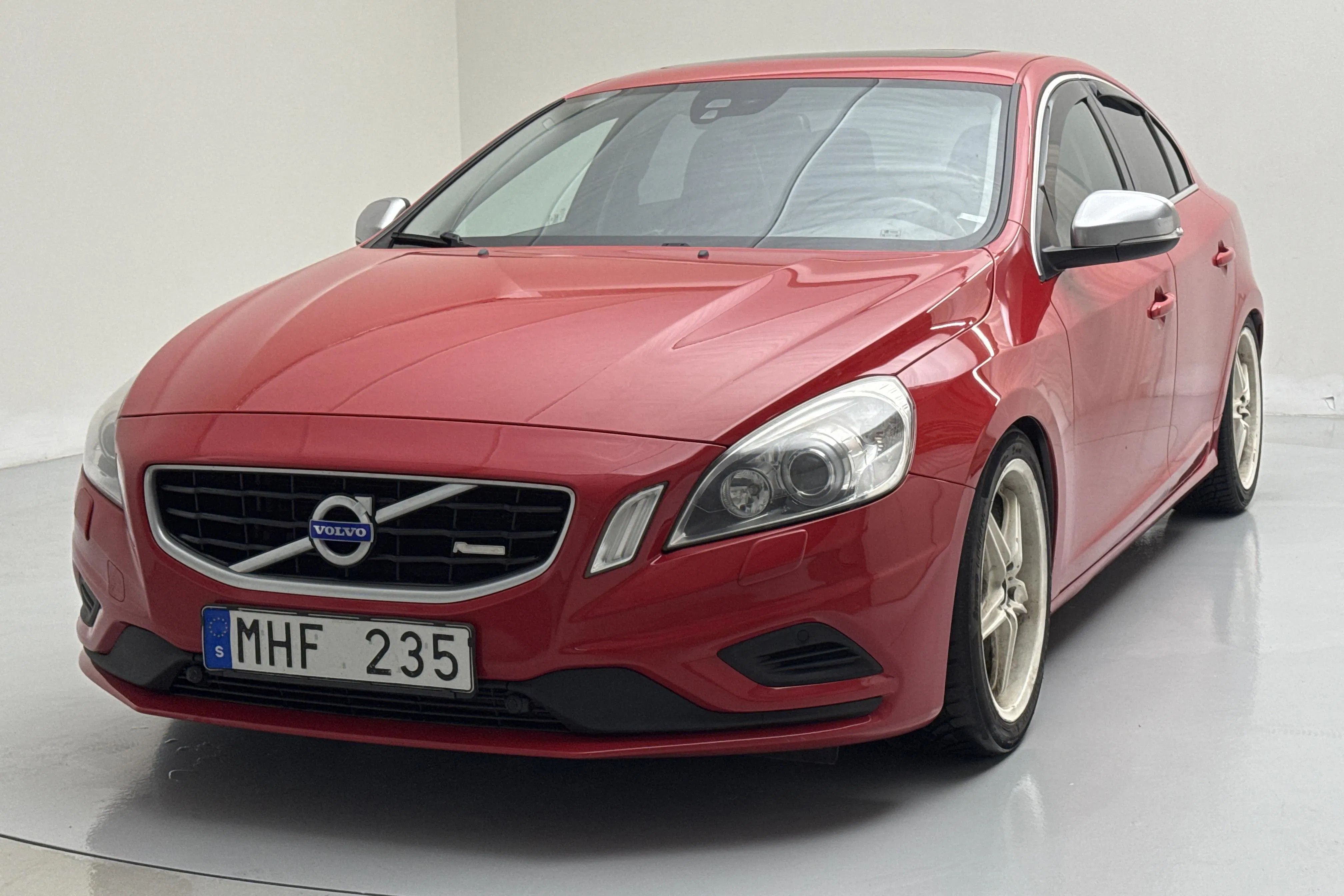 Volvo S60 D5 (215hk)