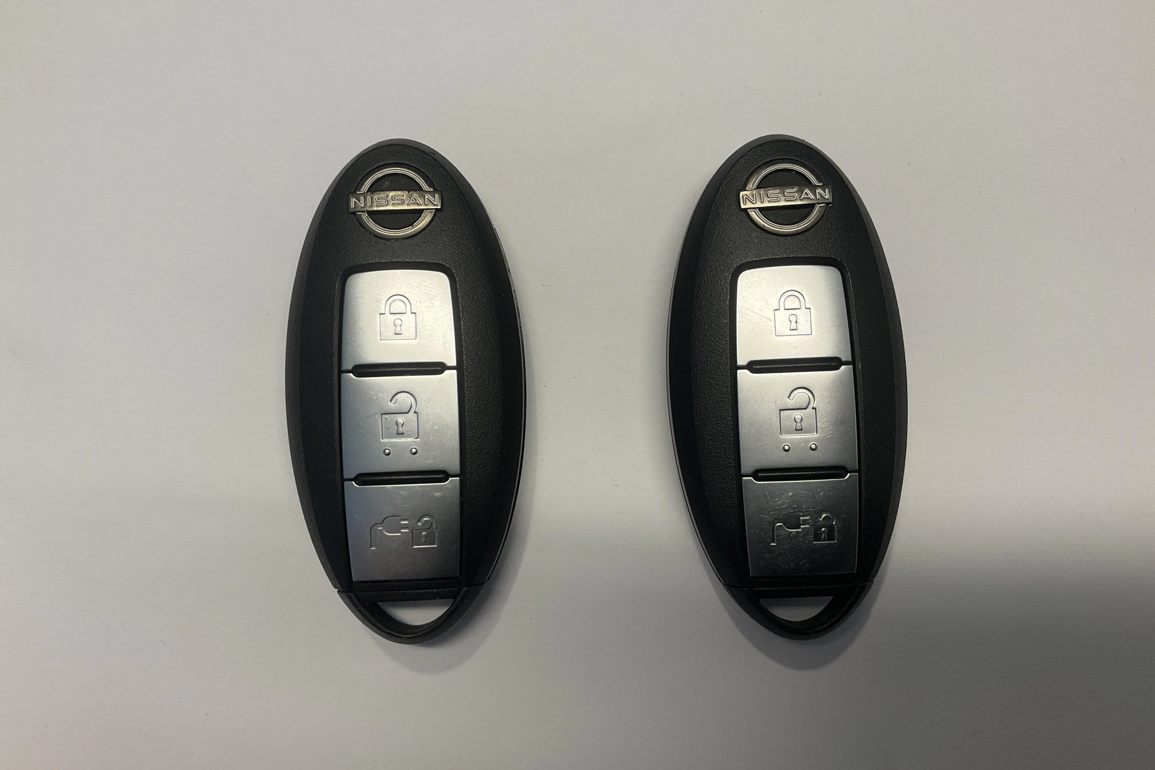 Presentation photo 16 of 16: Nissan LEAF 5dr 62kWh (214hk) - 46 110 km - Automatic - white - 2023