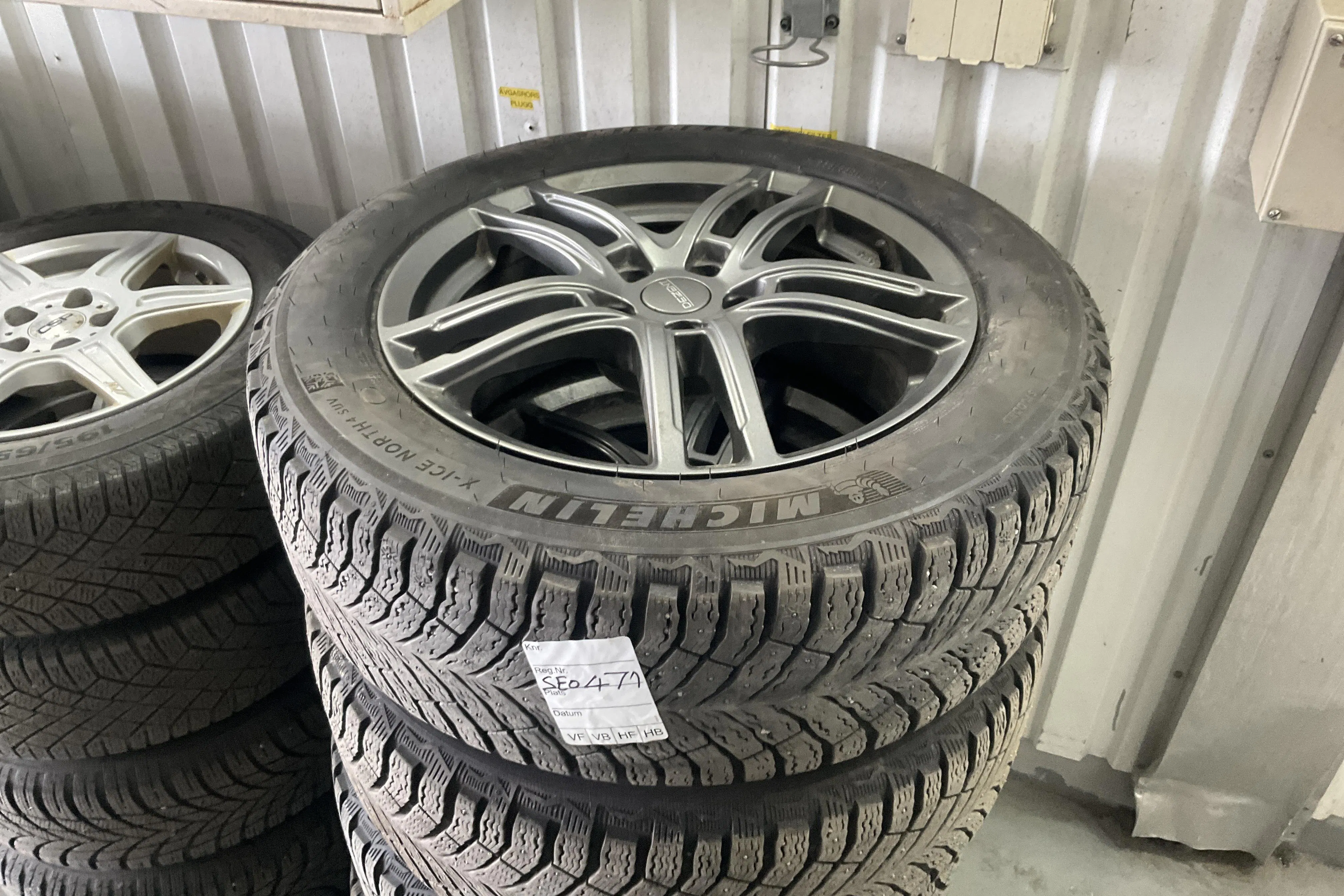 Presentationsfoto 13 av 13: Skoda Kodiaq 2.0 TDI 4X4 (200hk) - 6 568 mil - Automat - vit - 2024