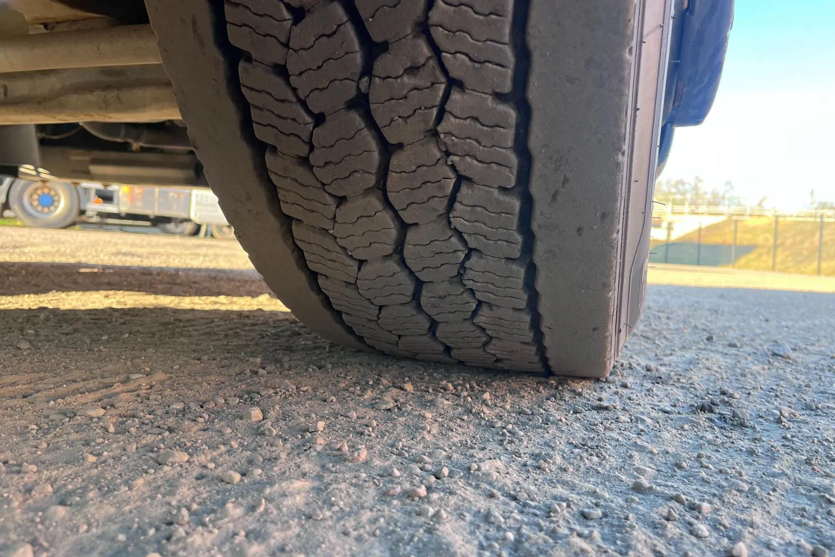 Presentationsfoto 104 av 104: VOLVO FL280 - 150 925 km - Automat - gul - 2018