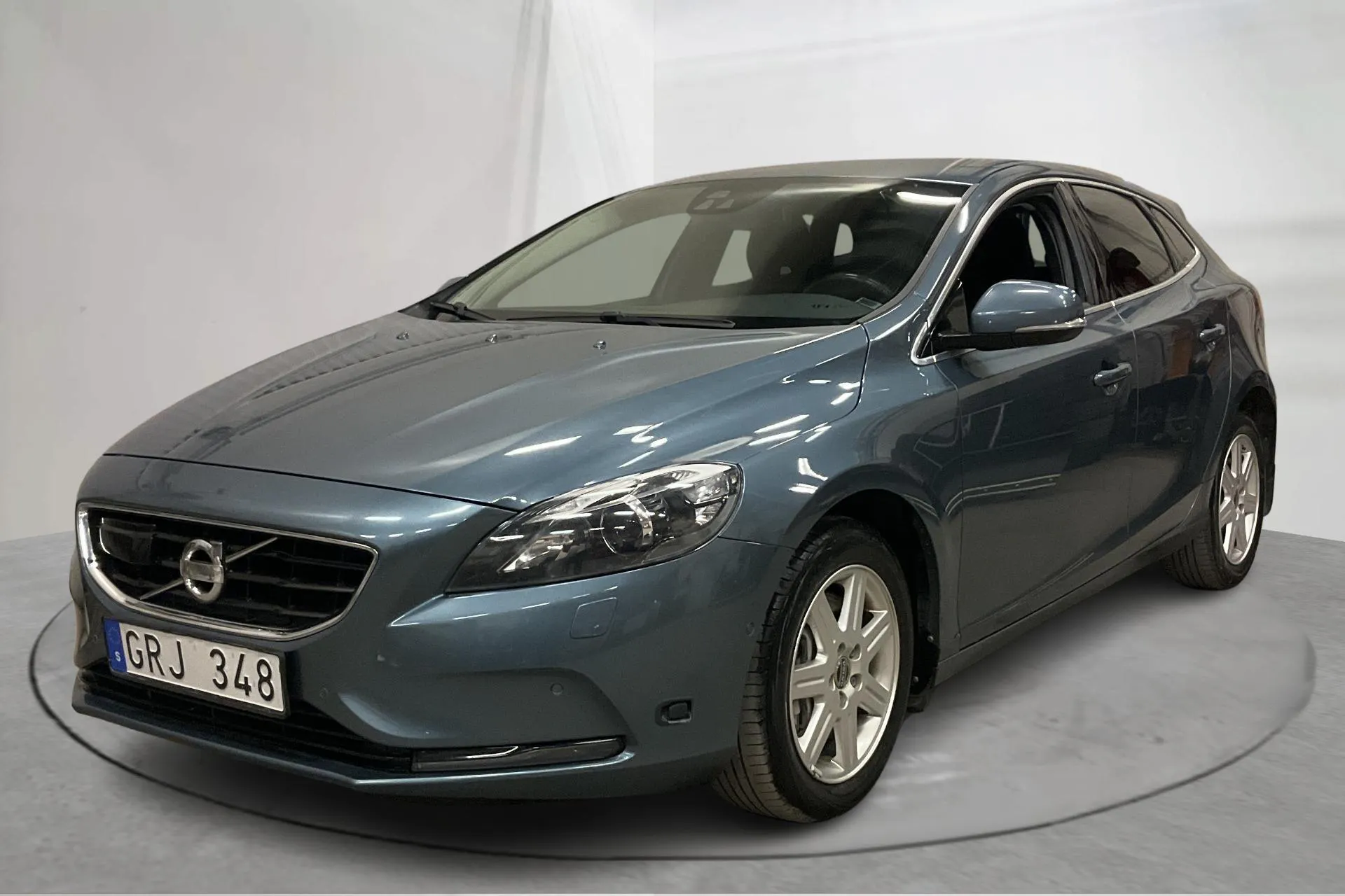 Volvo V40 D3 (150hk)