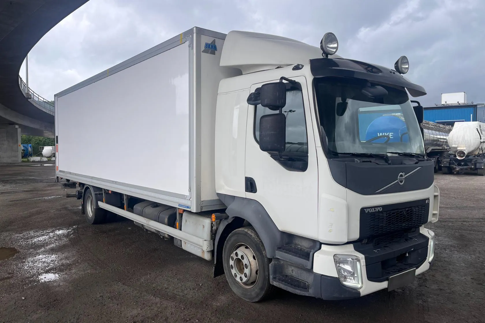 Presentationsfoto 2 av 93: VOLVO FL210 - 244 663 km - Automat - 2017