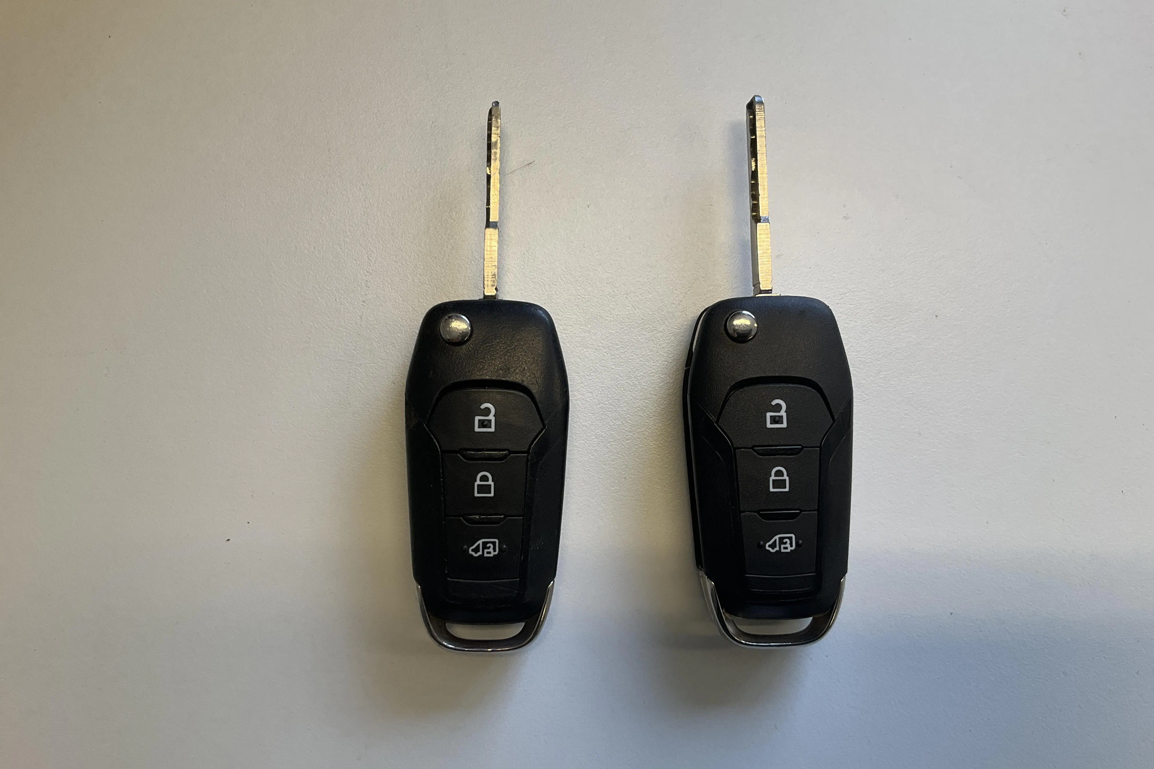 Presentationsfoto 14 av 14: Ford Transit Connect 1.5 EcoBlue (100hk) - 5 196 mil - Automat - grå - 2022