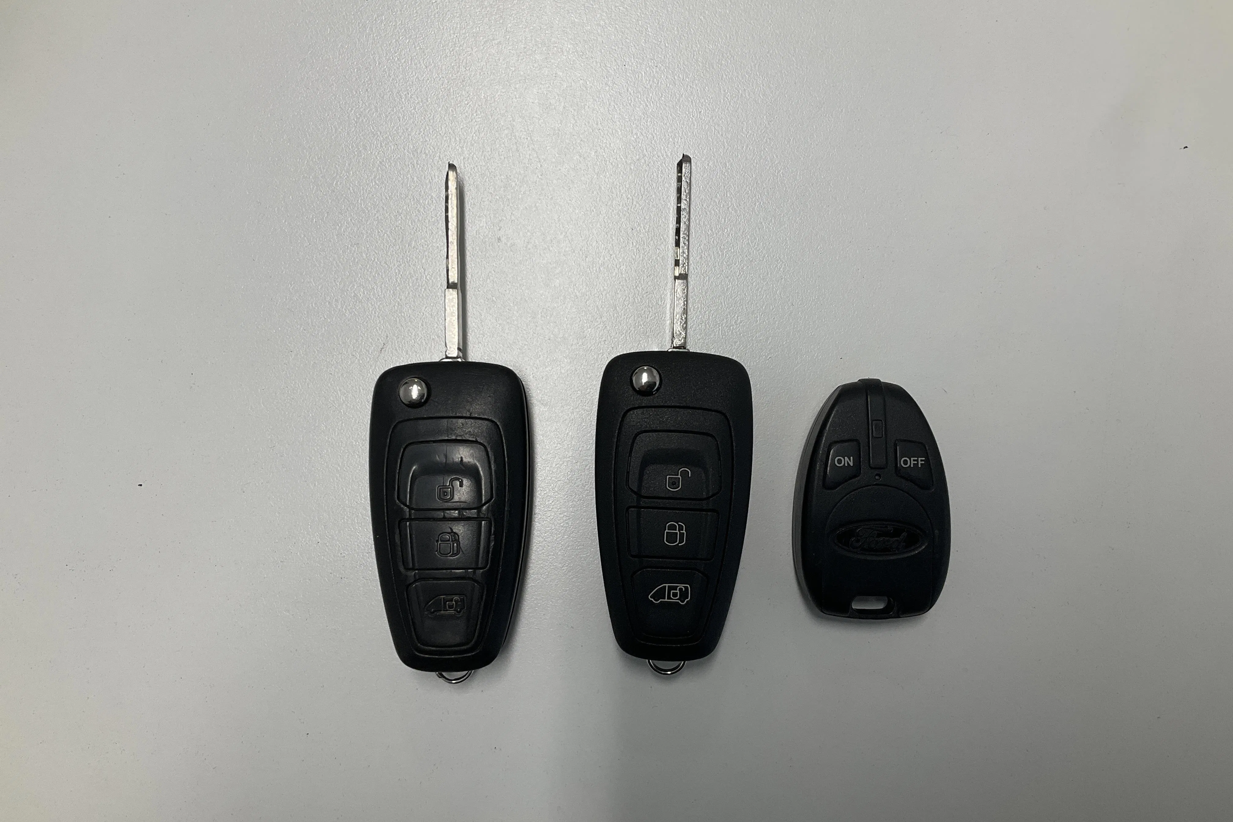 Presentation photo 14 of 14: Ford Transit Custom 290 Sportsvan (185hk) - 106 180 km - Automatic - blue - 2022