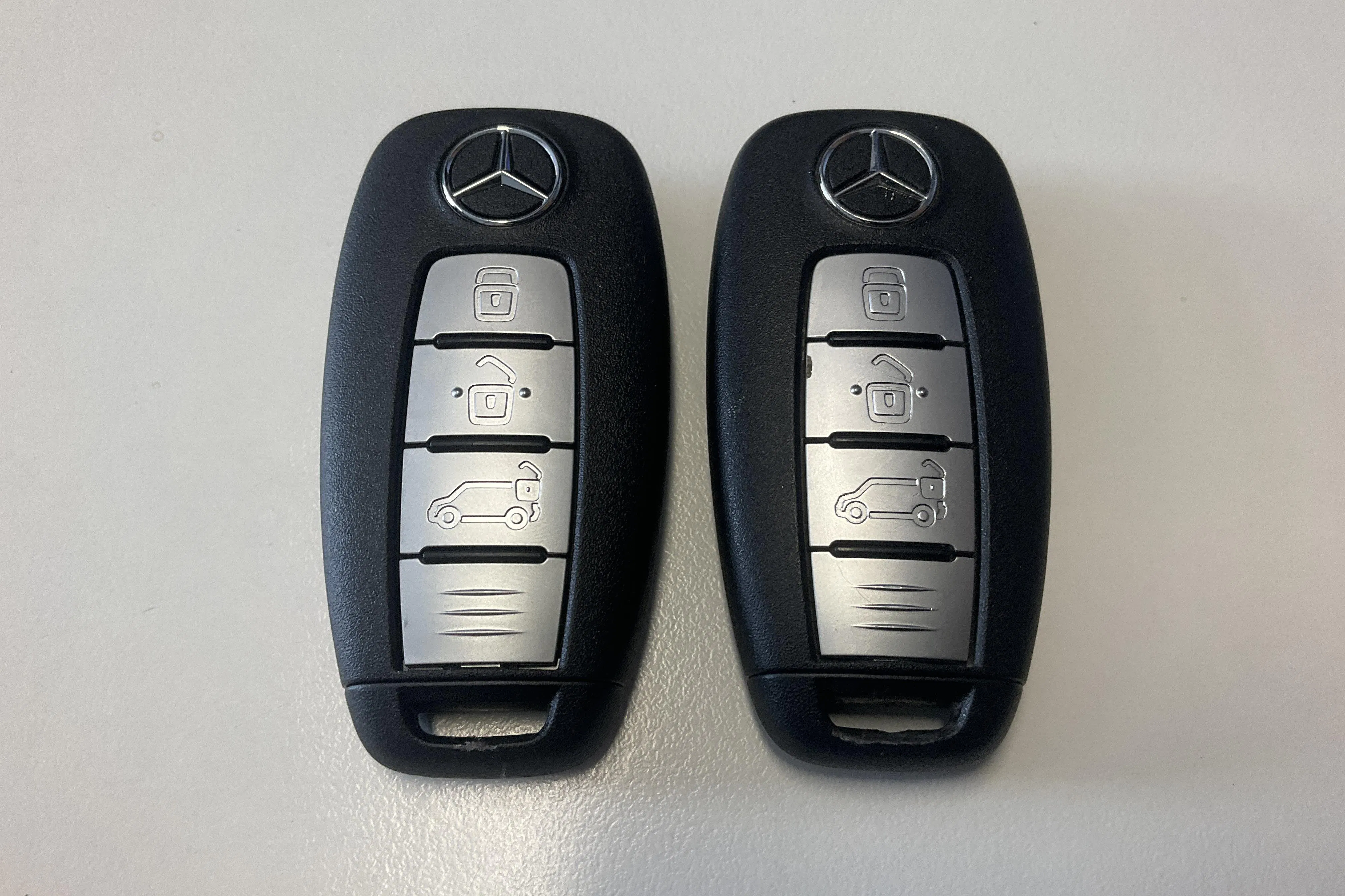 Presentationsfoto 15 av 15: Mercedes Citan 110 1.5 CDI (95hk) - 2 010 mil - Automat - vit - 2024