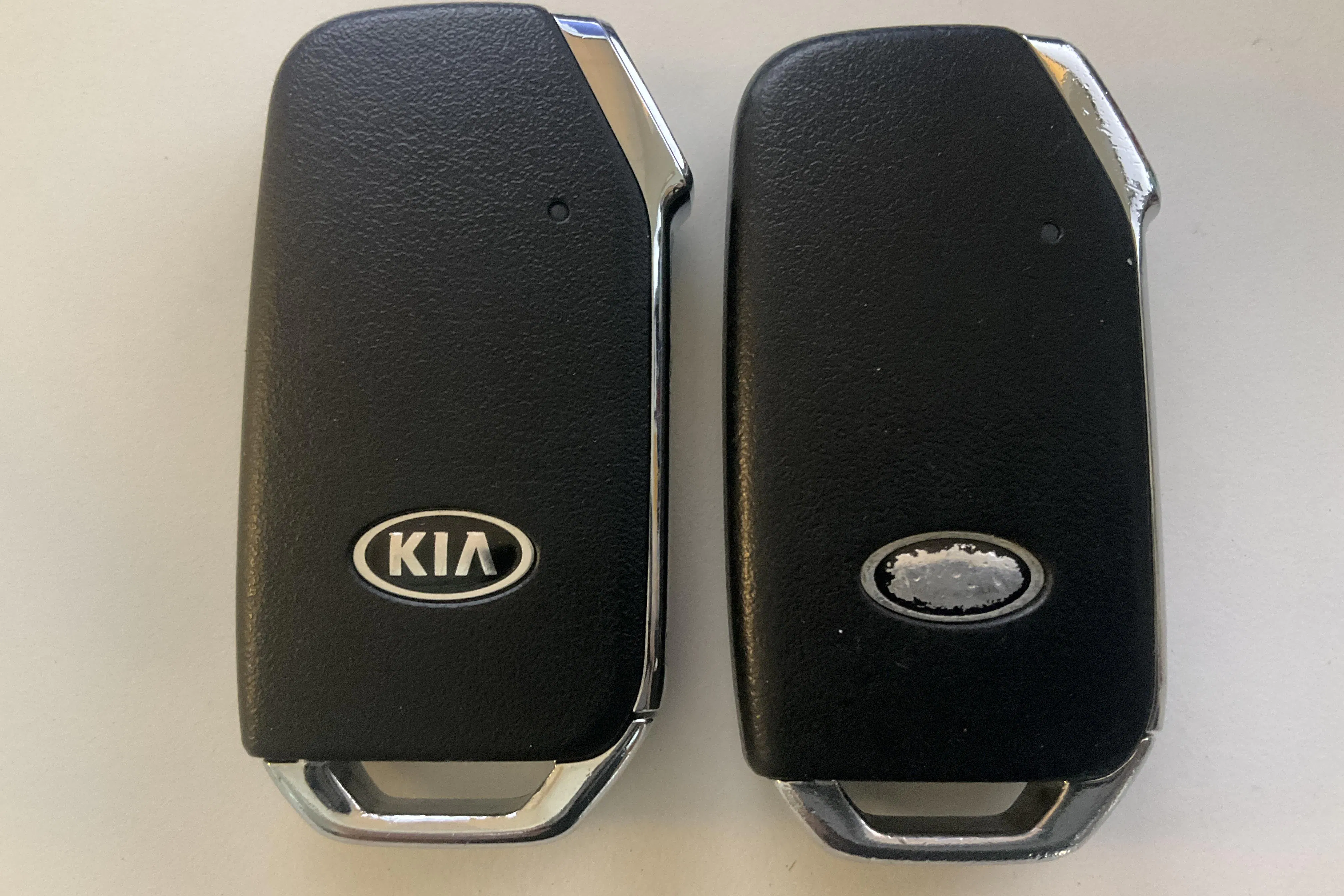 Presentationsfoto 22 av 22: KIA Niro Hybrid 1.6 (141hk) - 8 810 mil - Automat - blå - 2020