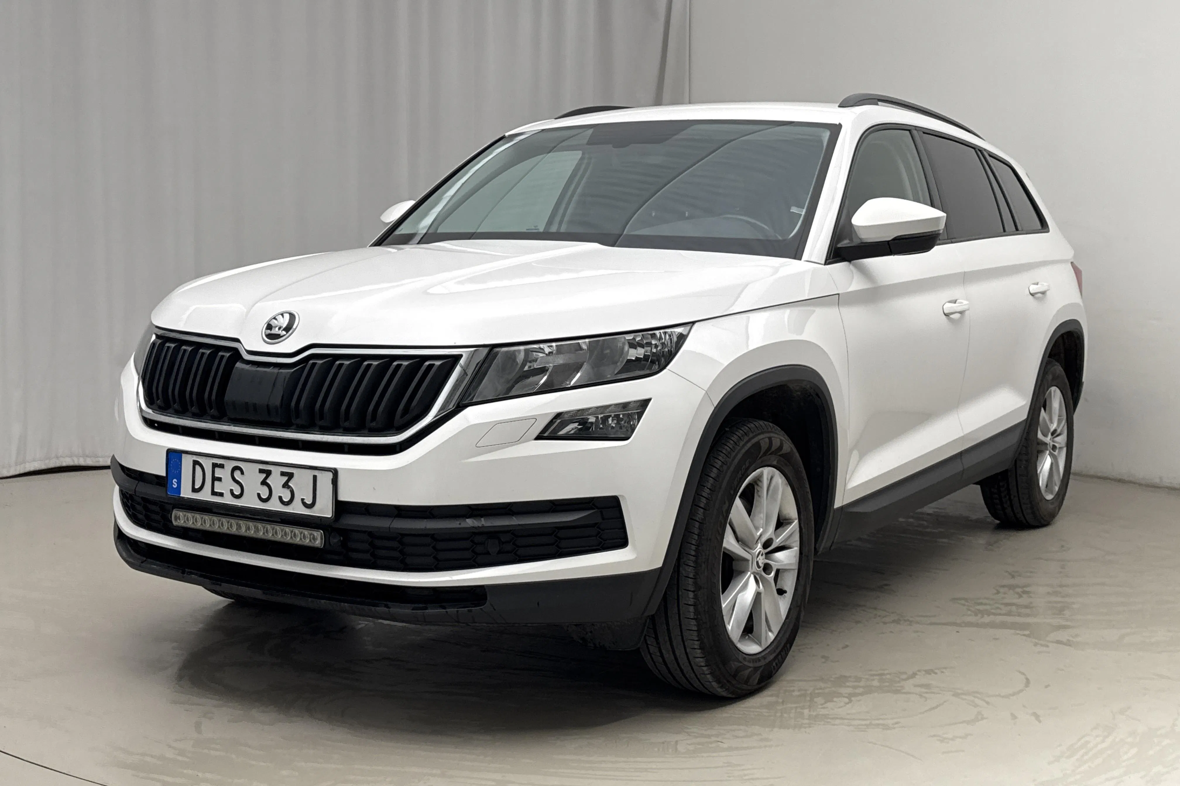 Skoda Kodiaq 2.0 TDI 4X4 (150hk)