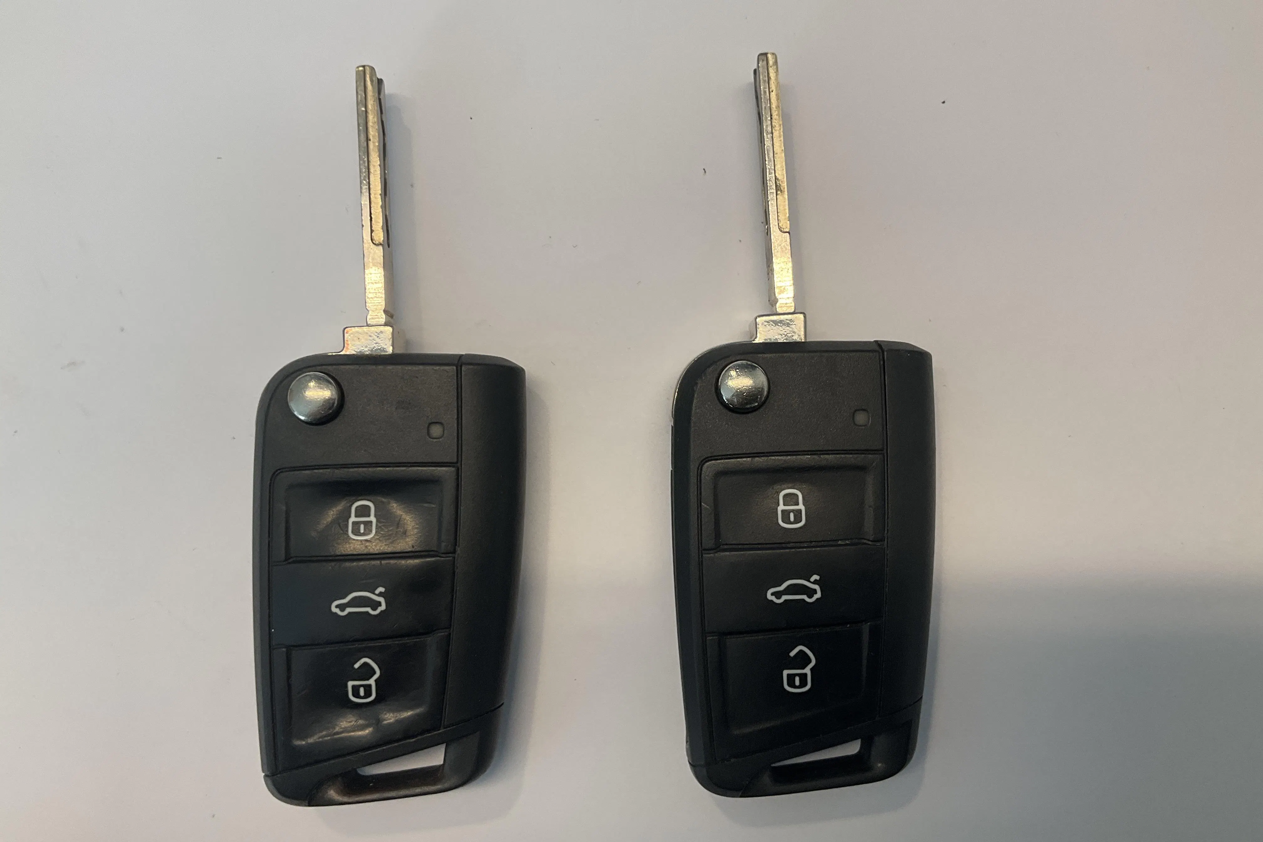 Presentation photo 11 of 11: Seat Arona 1.0 TSI 5dr (95hk) - 89 850 km - Manual - white - 2019