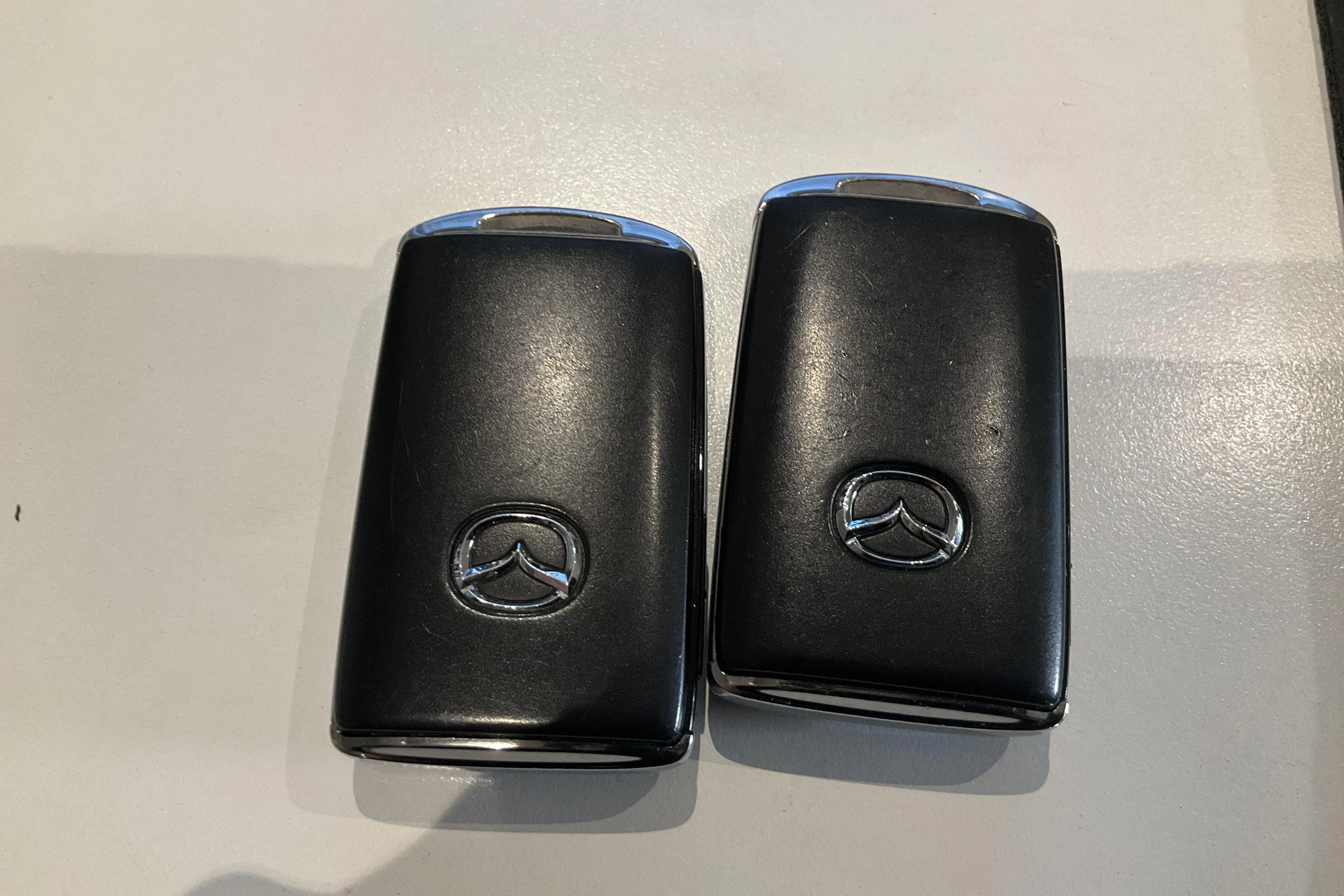 Presentation photo 20 of 20: Mazda MX-30 e-Skyactiv (145hk) - 62 340 km - Automatic - gray - 2022