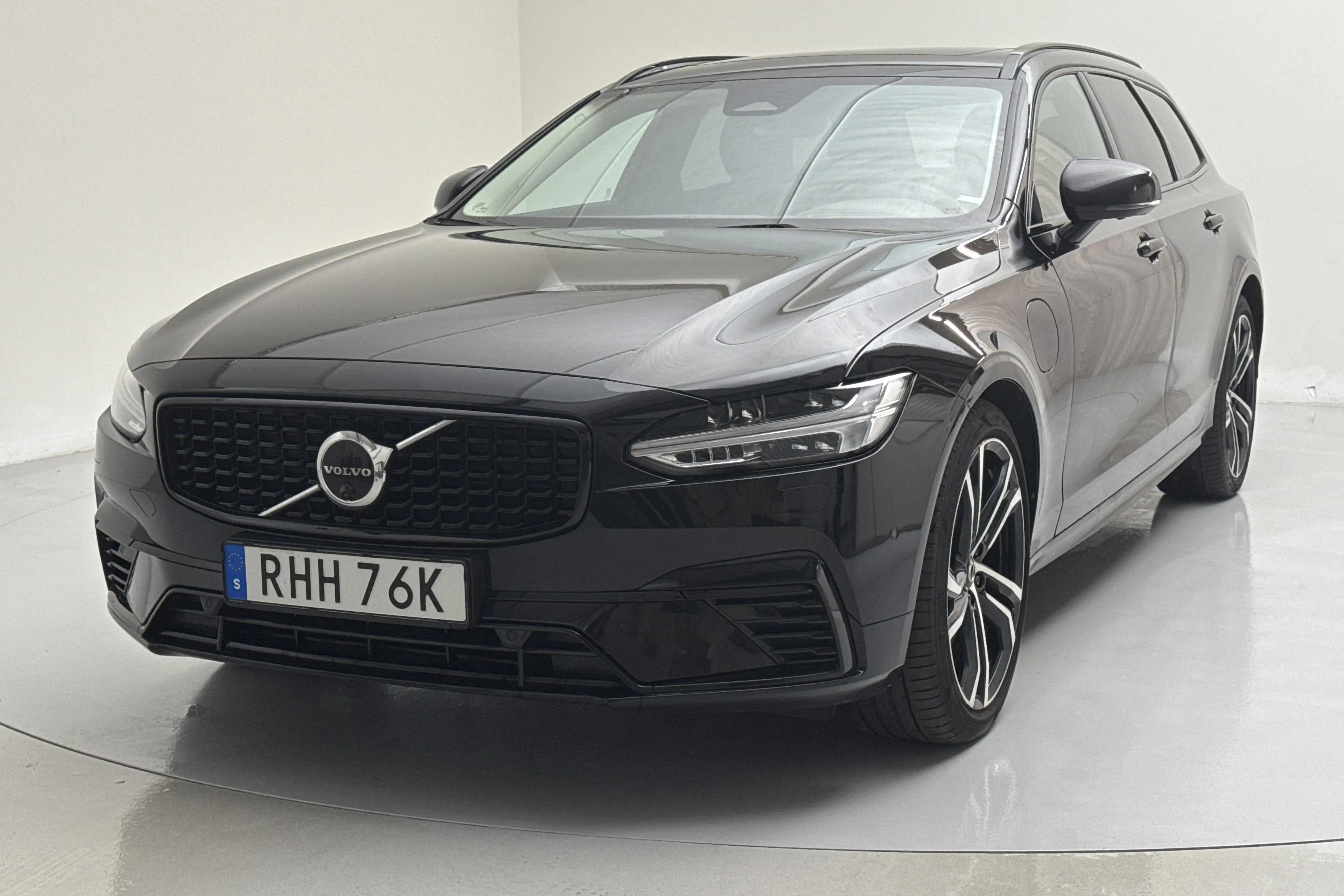 Volvo V90 T6 AWD Recharge (350hk)