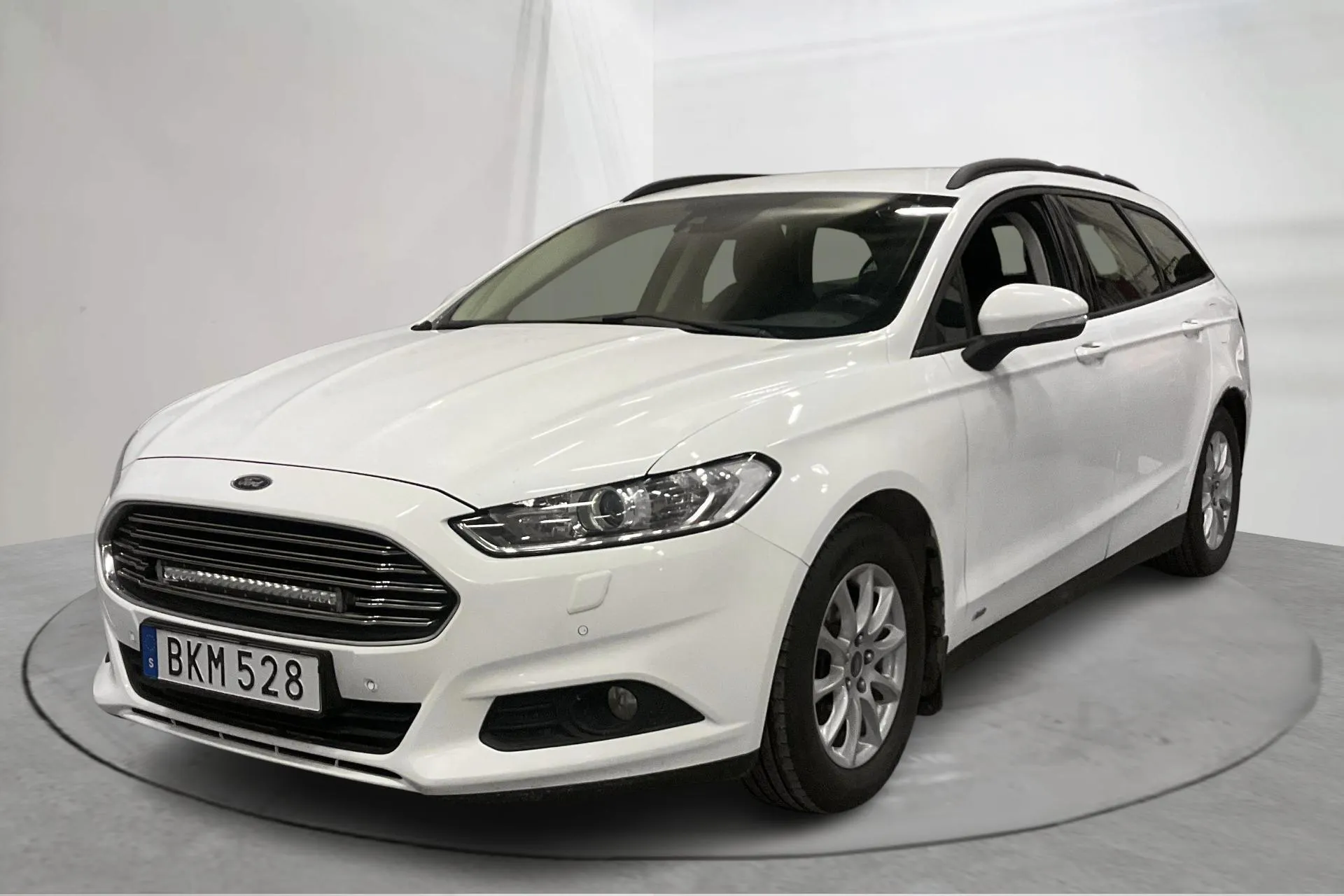 Ford Mondeo 2.0 TDCi AWD Kombi (150hk)