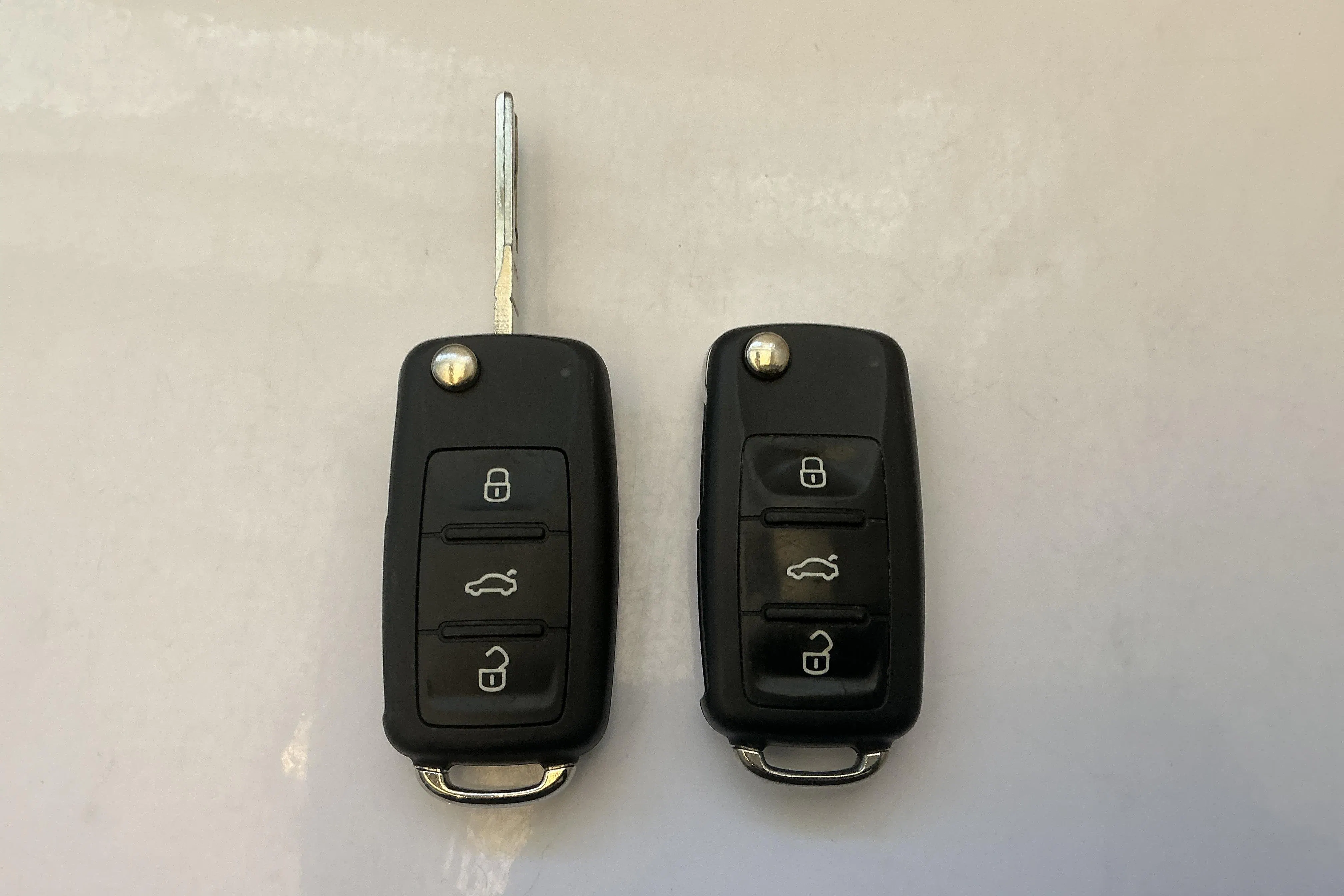 Presentation photo 13 of 13: VW up! 1.0 5dr CNG (68hk) - 26 700 km - Manual - white - 2016