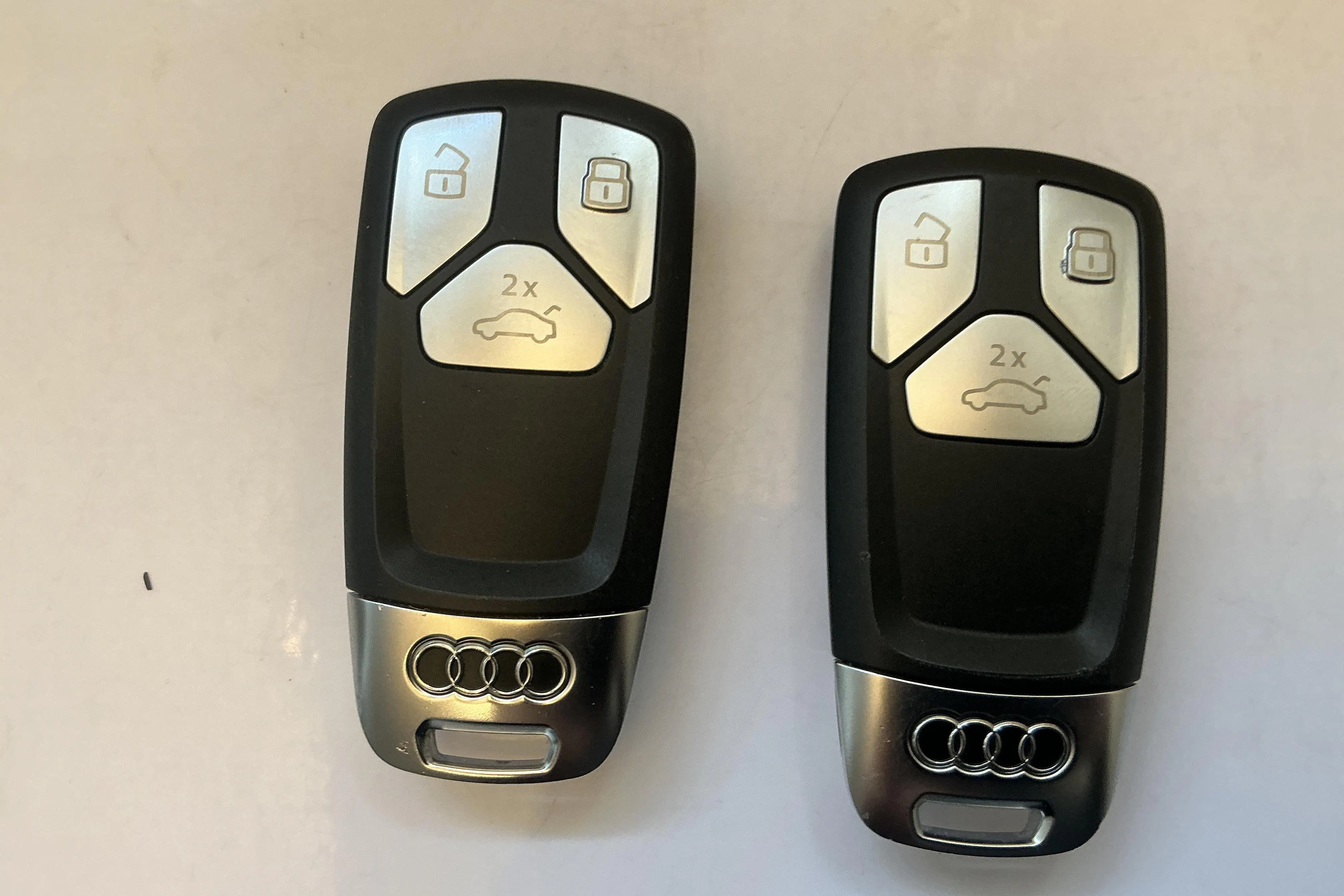 Presentationsfoto 15 av 15: Audi Q5 55 TFSI e quattro (367hk) - 11 555 mil - Automat - svart - 2023