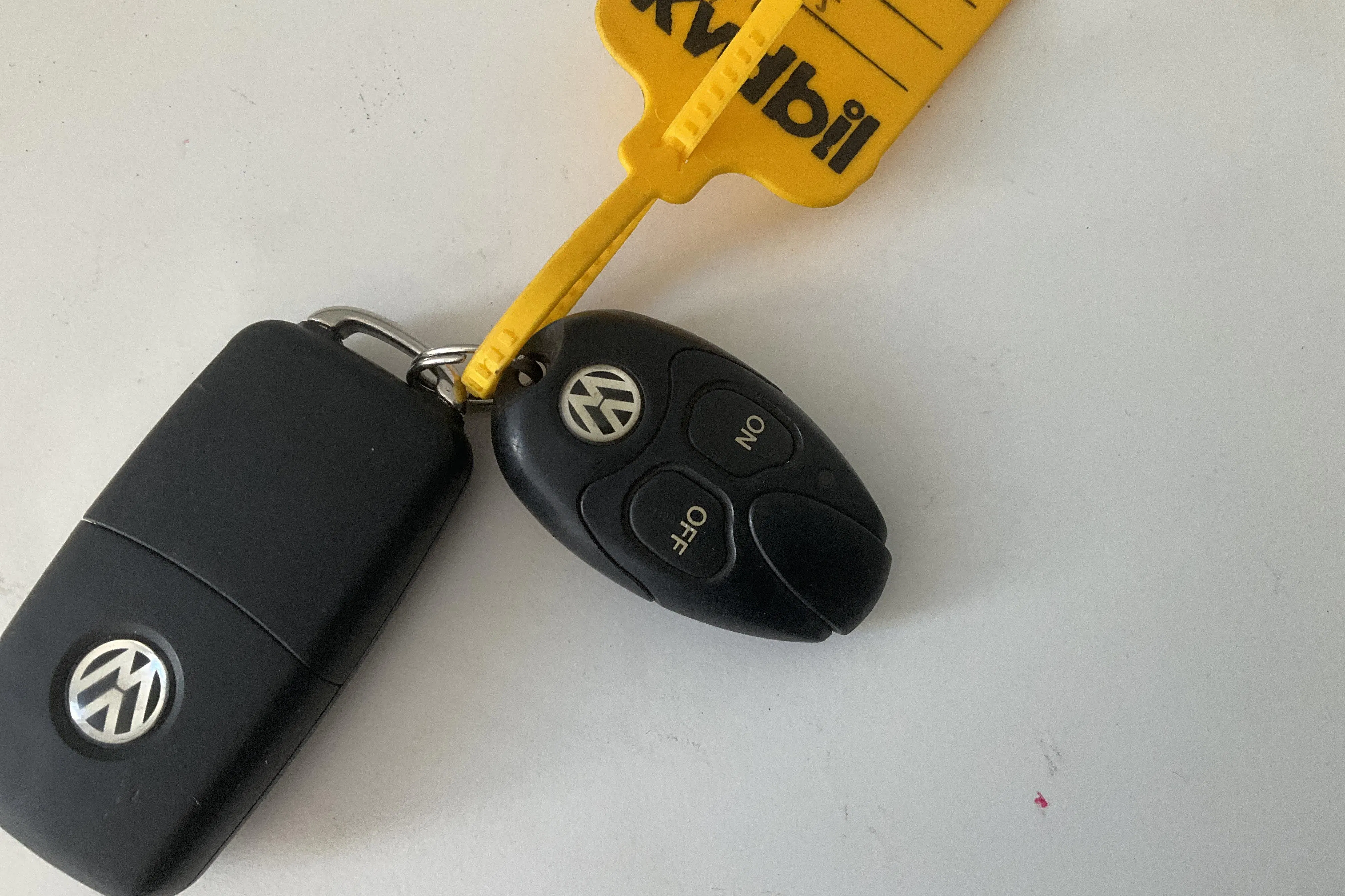 Presentation photo 13 of 13: VW Transporter T5 2.0 TDI (140hk) - 101 620 km - Automatic - white - 2014