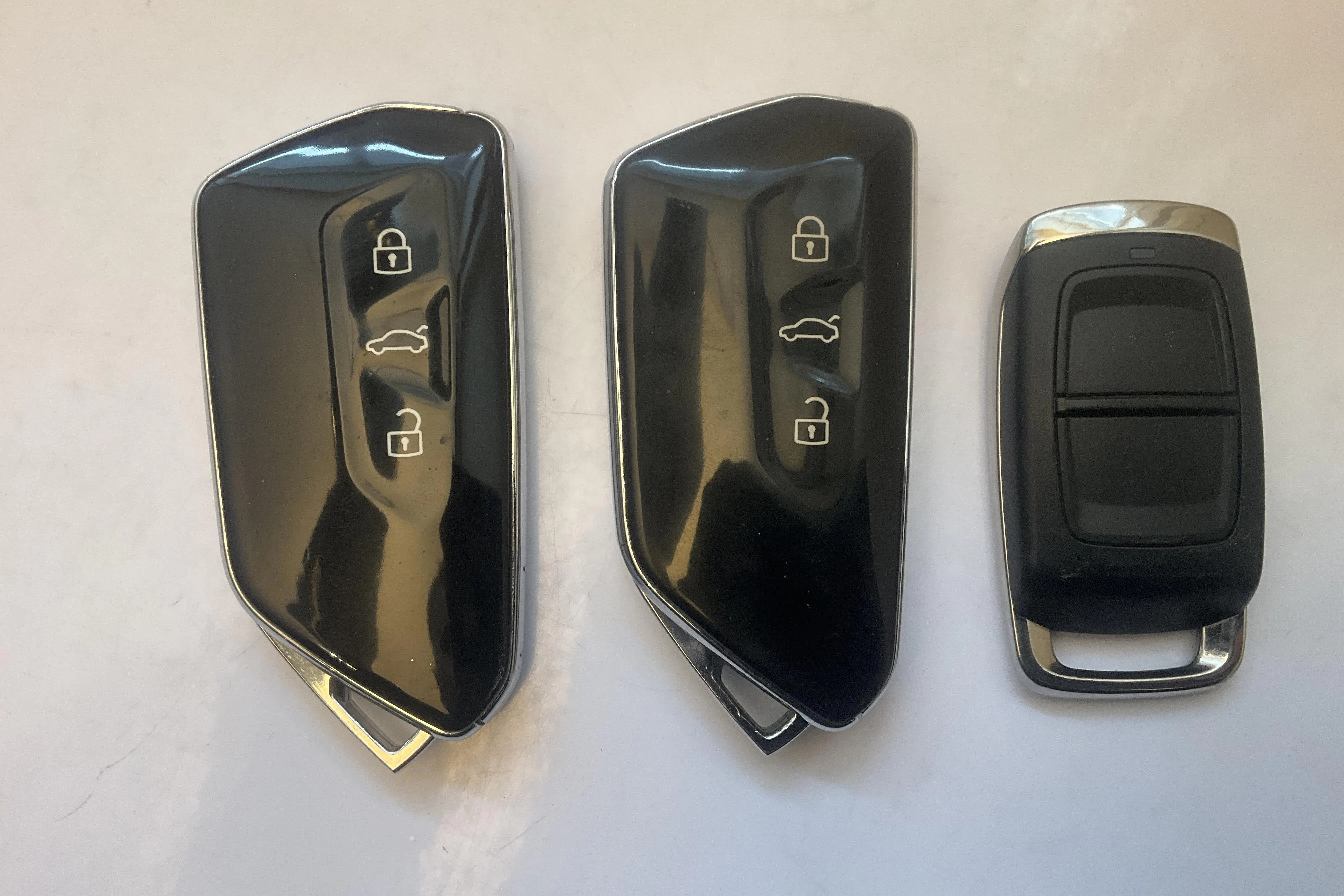 Presentationsfoto 14 av 14: Skoda Octavia 2.0 TDI Combi (150hk) - 15 748 mil - Automat - vit - 2023