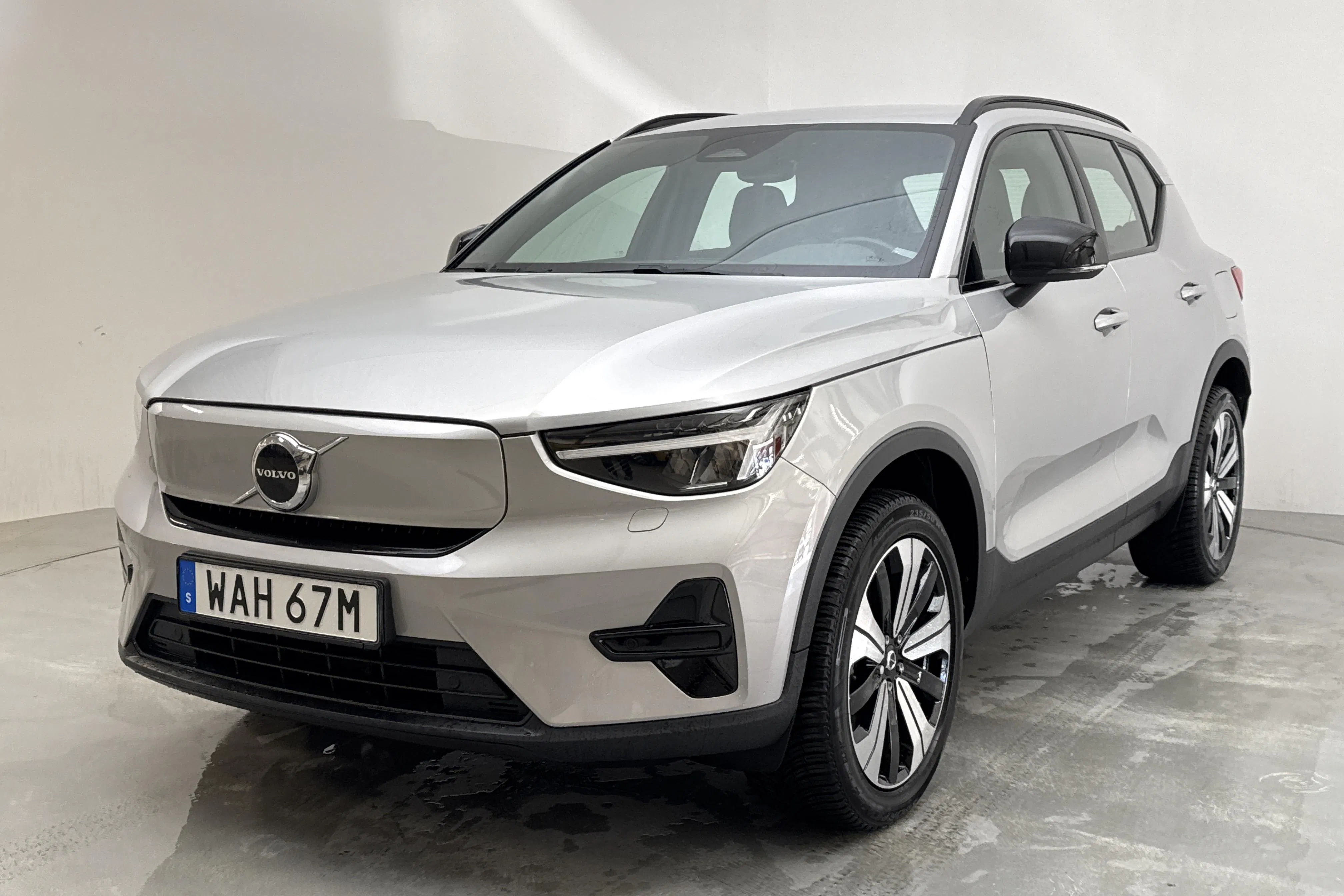 Volvo XC40 P6 Recharge (231hk)