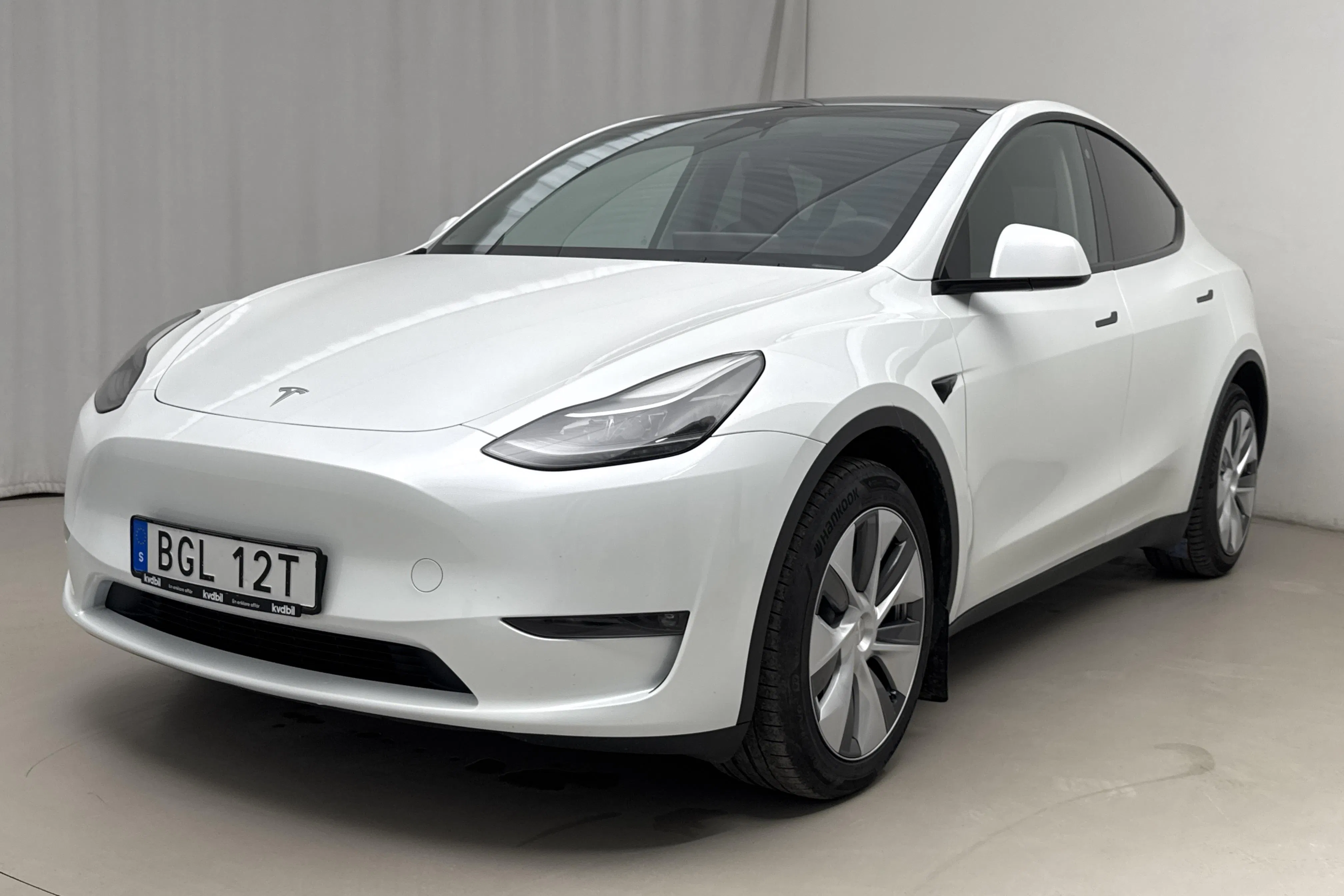 Esitlusfoto 1 aadressil 24: Tesla Model Y Long Range Dual Motor AWD - 78 390 km - Automaatne - valge - 2023