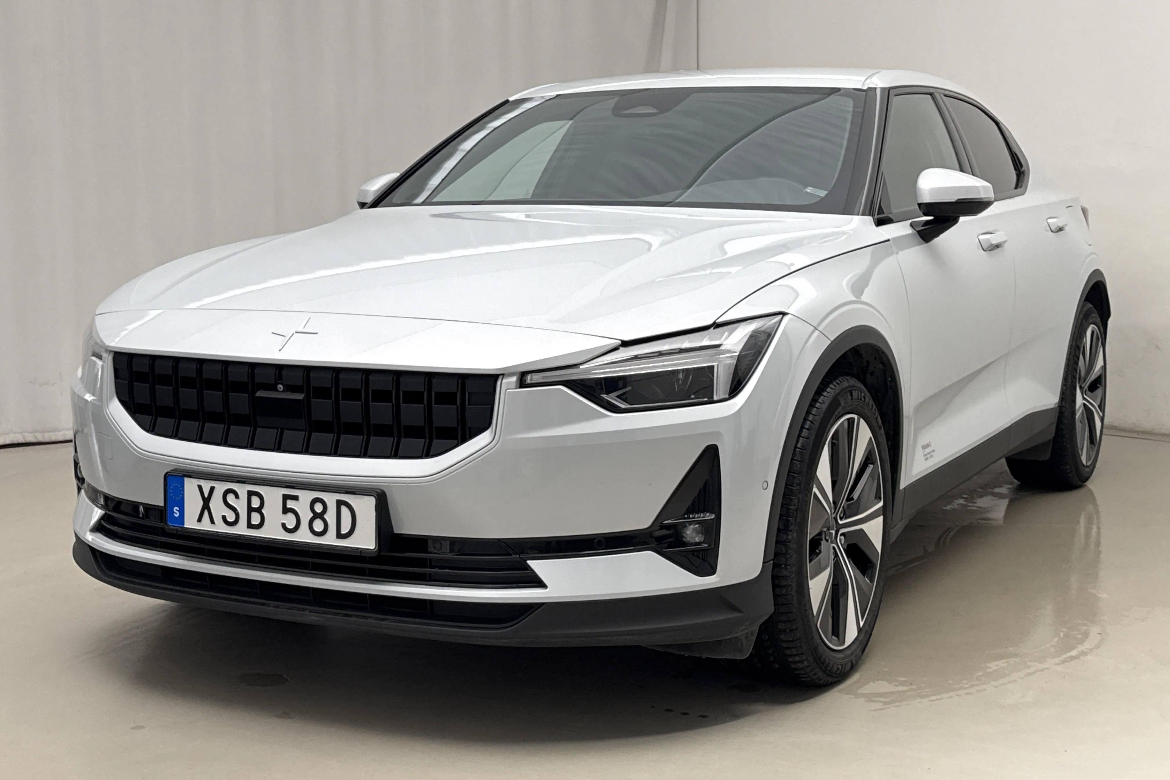 Polestar 2 Long range Single motor (231hk)