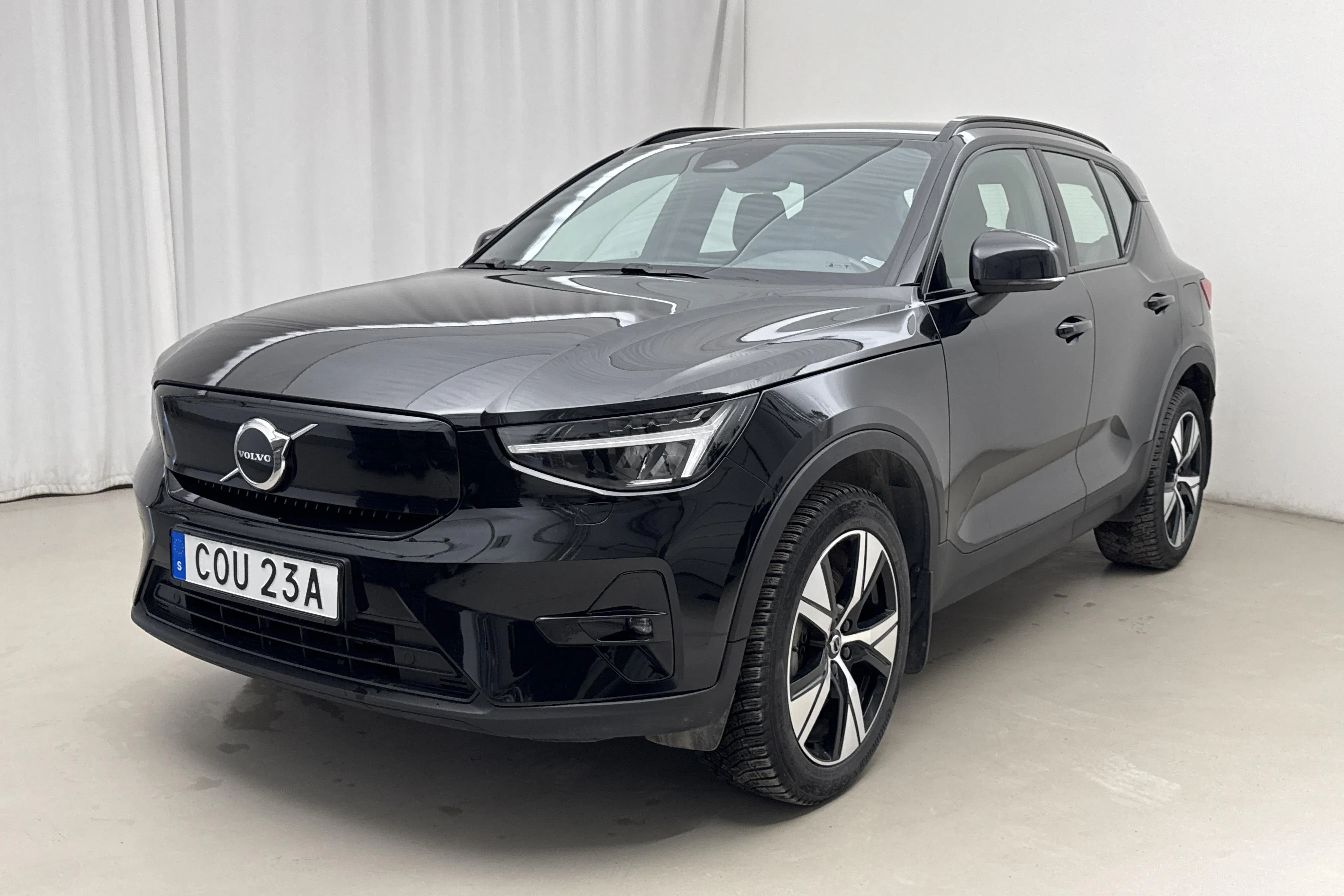Volvo XC40 P6 Recharge (231hk)