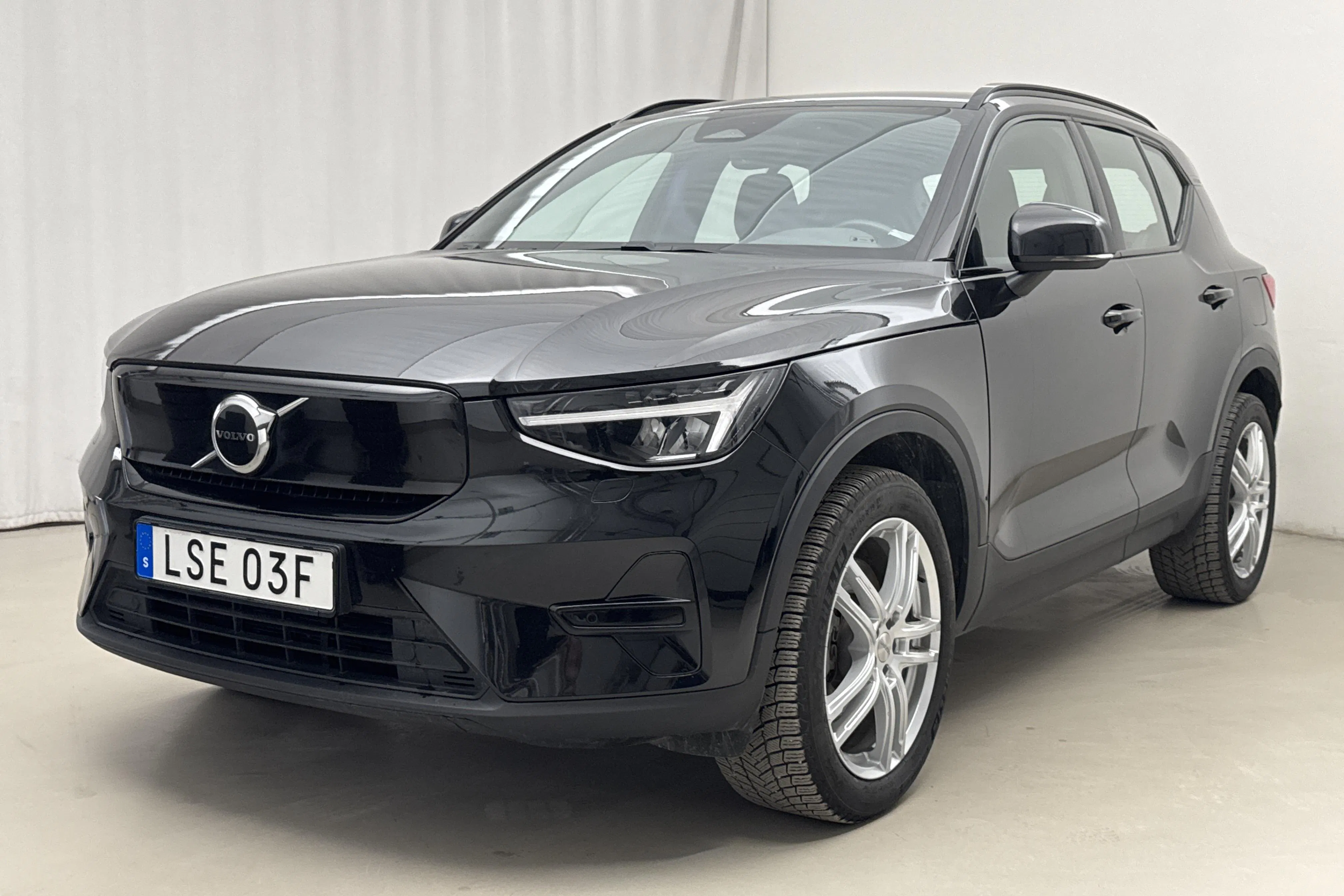 Volvo XC40 P6 Recharge (231hk)