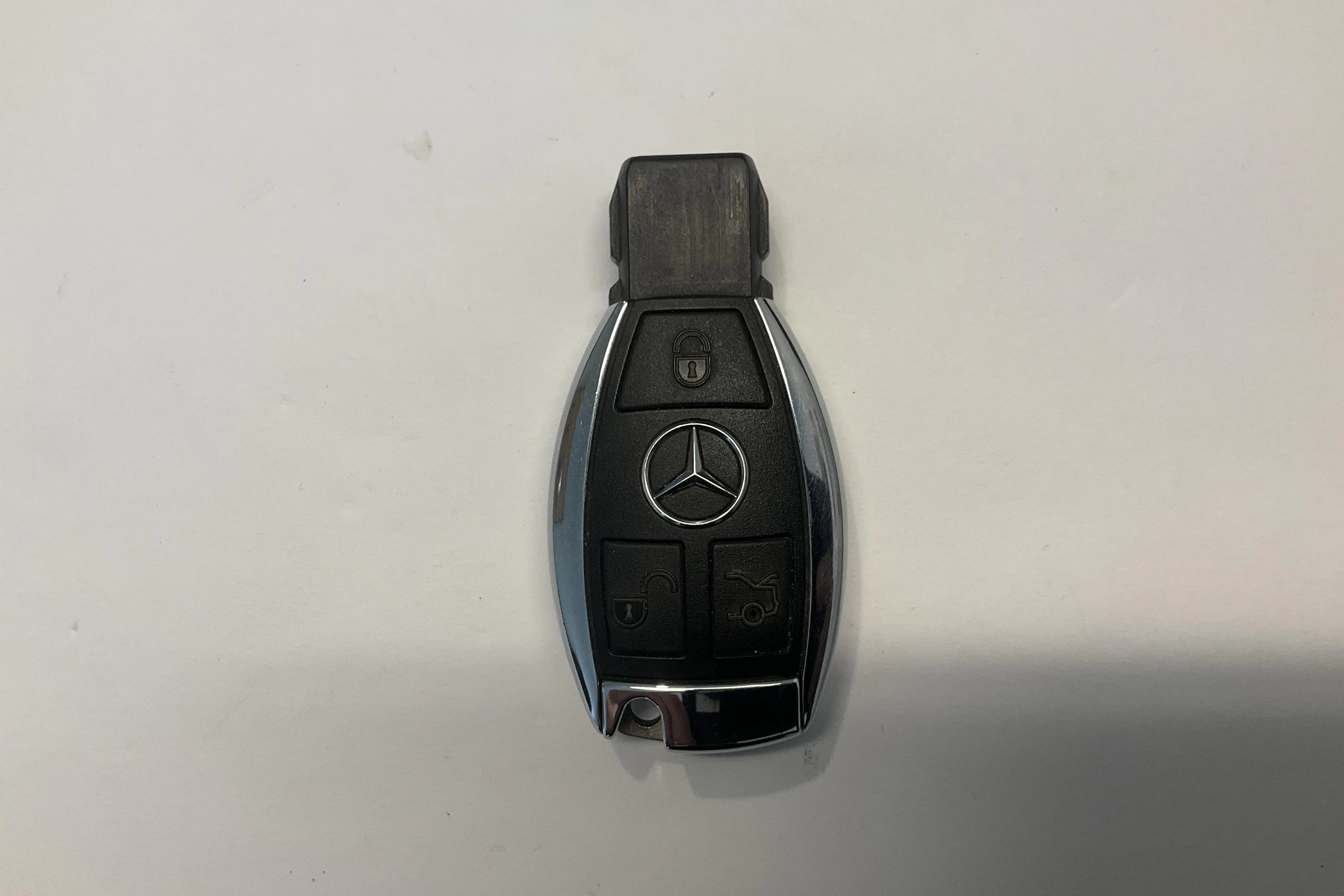 Presentationsfoto 11 av 11: Mercedes E 250 Coupé C207 (204hk) - 8 554 mil - Automat - Dark Blue - 2012