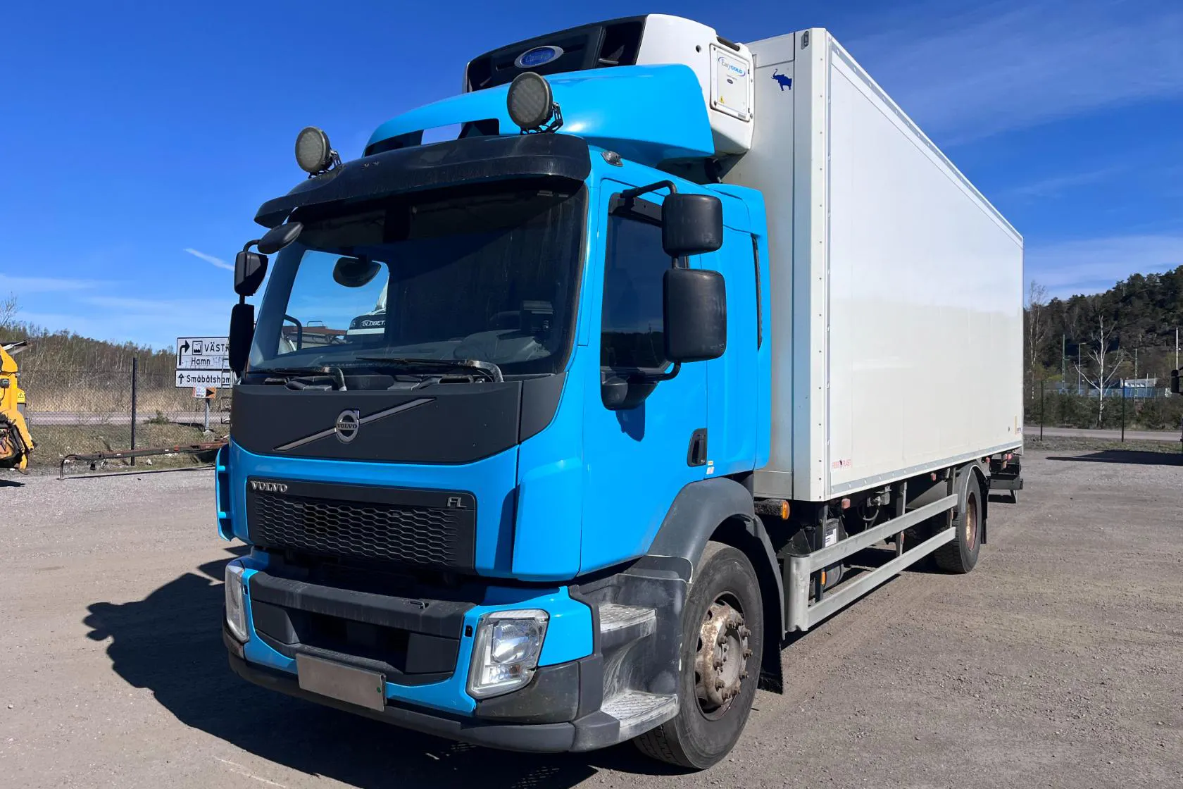 VOLVO FL250