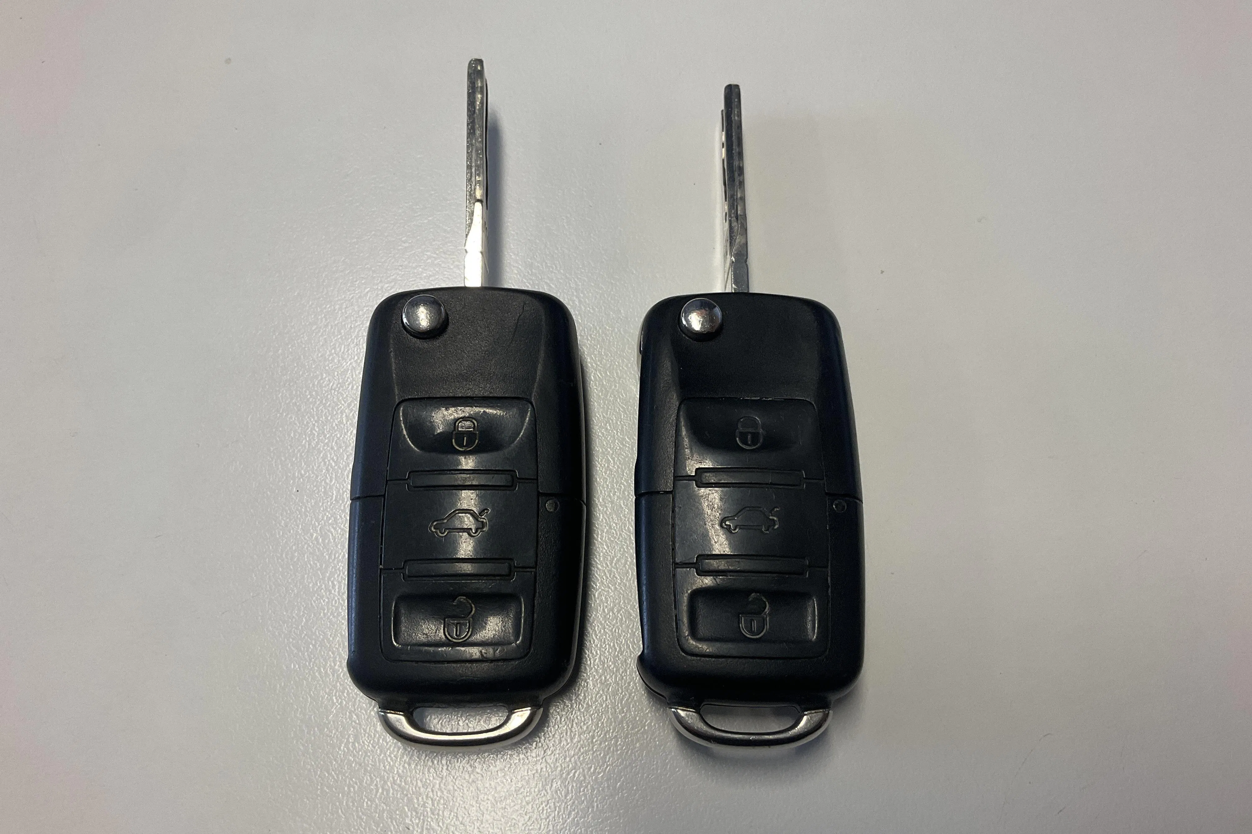 Presentation photo 17 of 17: VW Caddy 2.0 Ecofuel Maxi Skåp (109hk) - 134 560 km - Manual - white - 2010