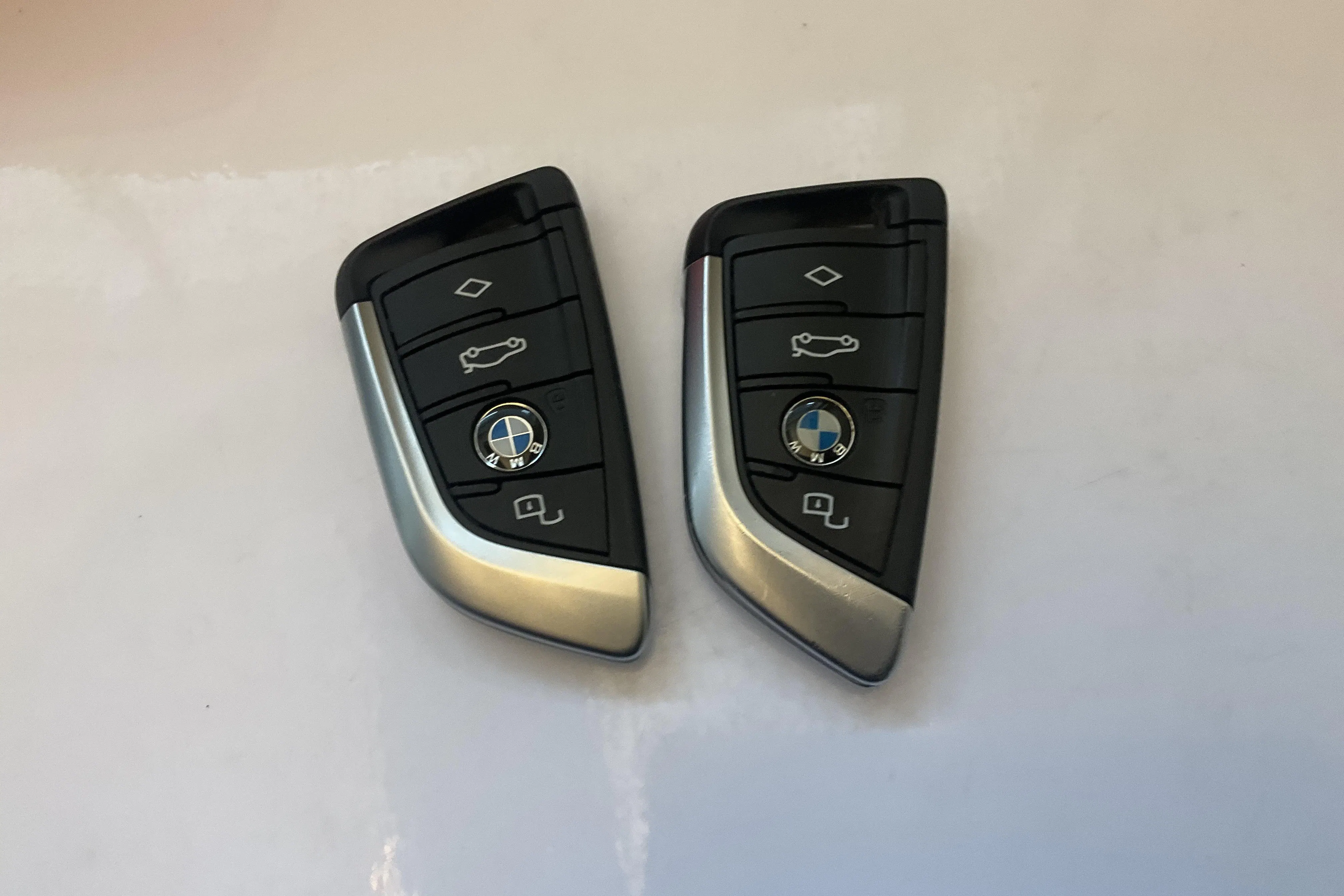 Presentation photo 15 of 15: BMW 218i Gran Coupé, F44 (136hk) - 53 180 km - Automatic - white - 2022